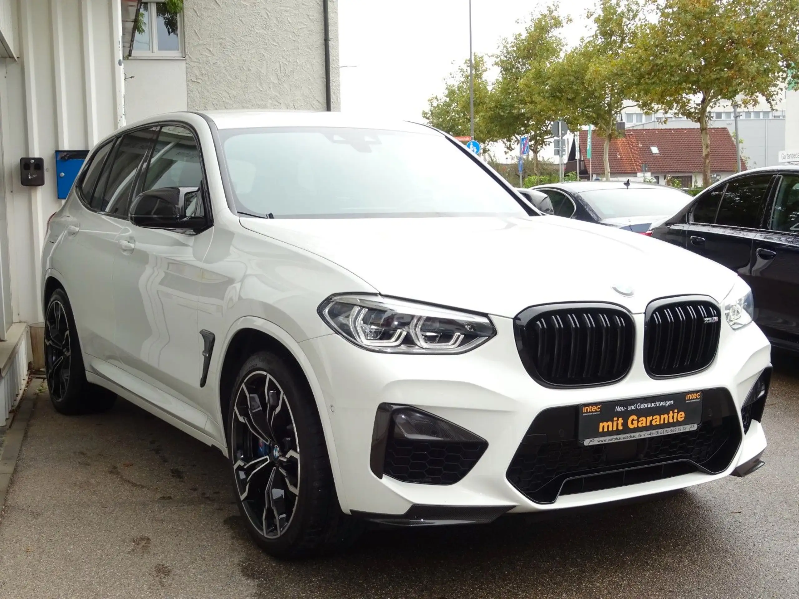 BMW - X3 M