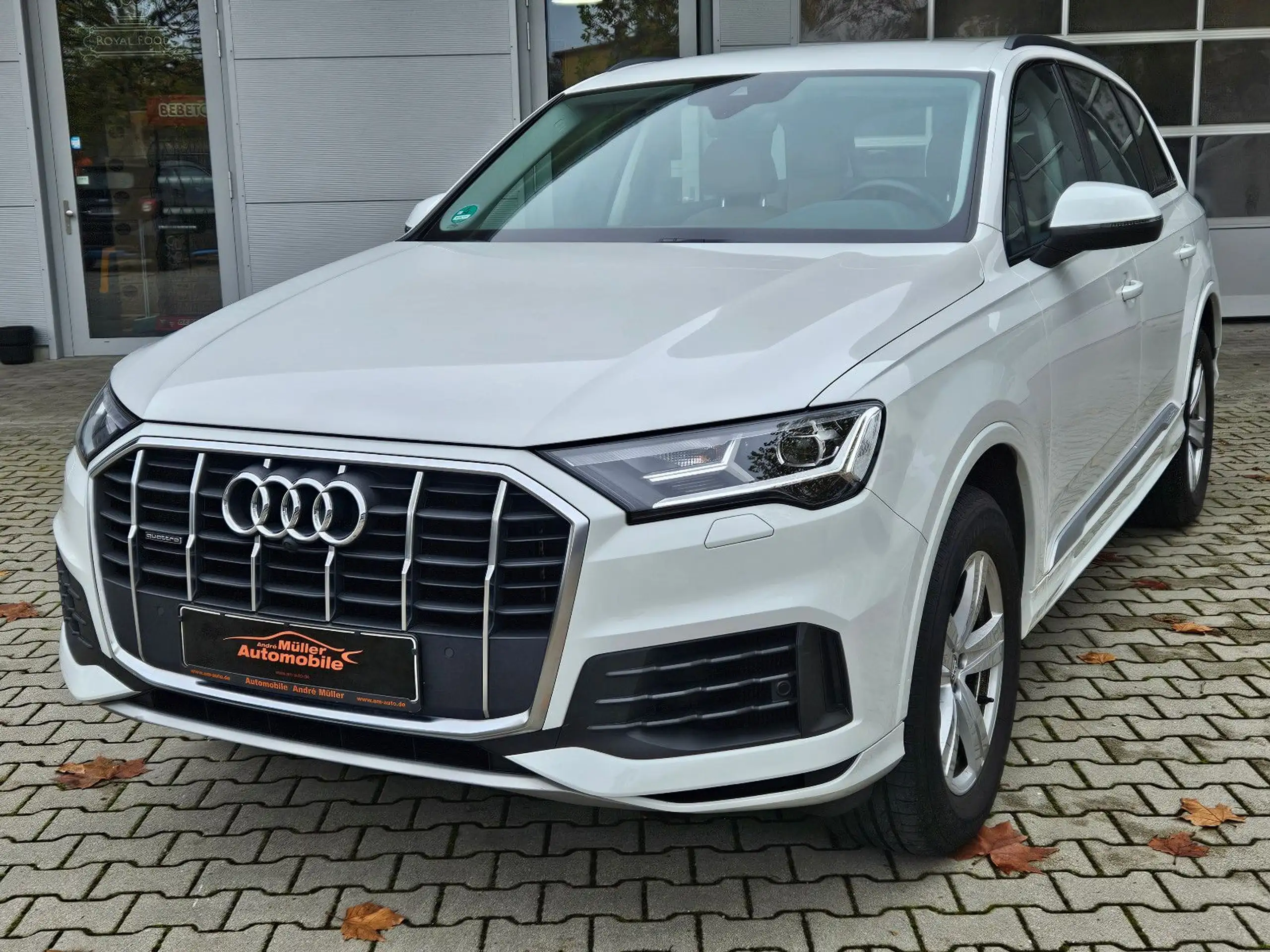 Audi - Q7