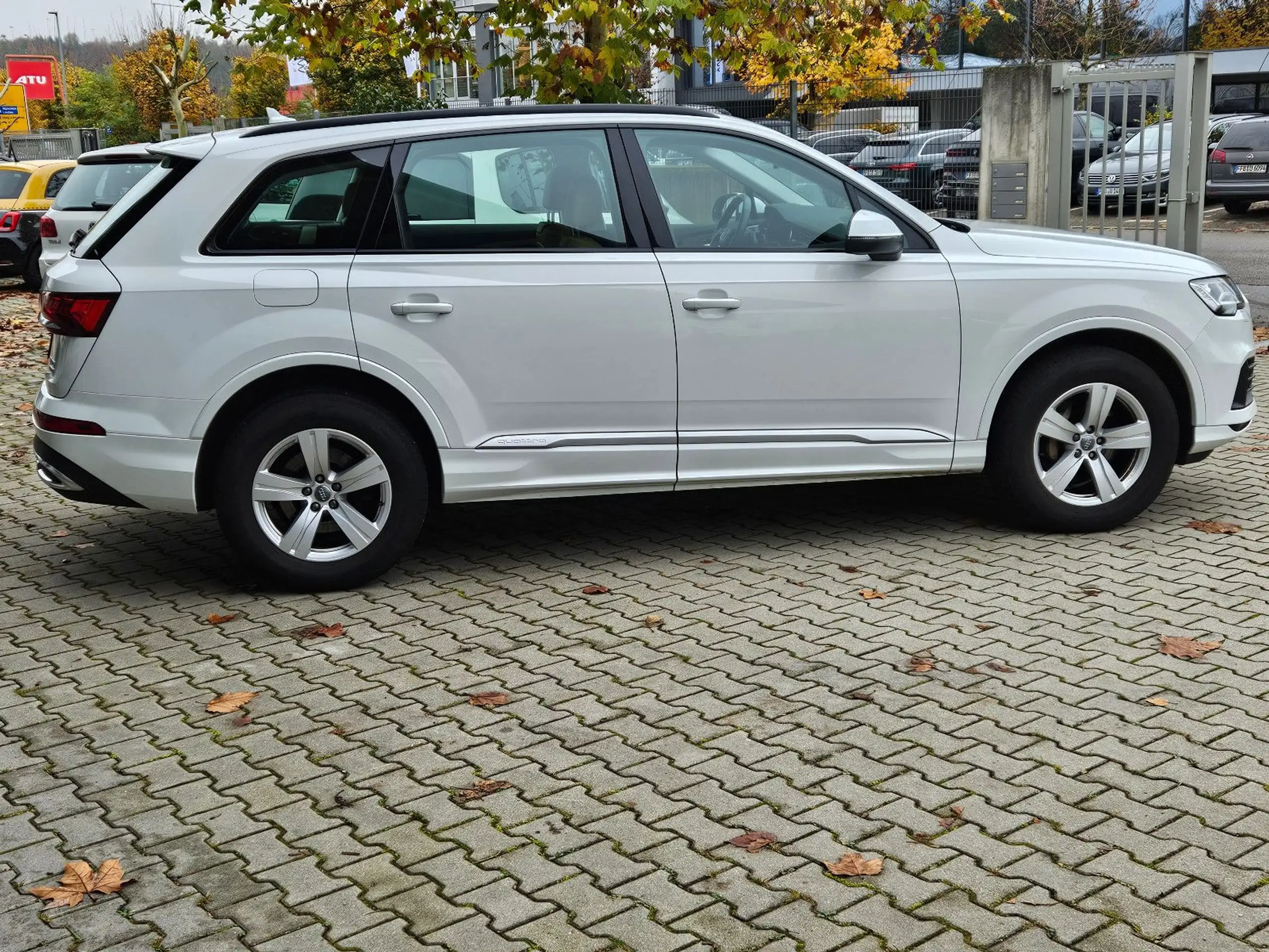 Audi - Q7