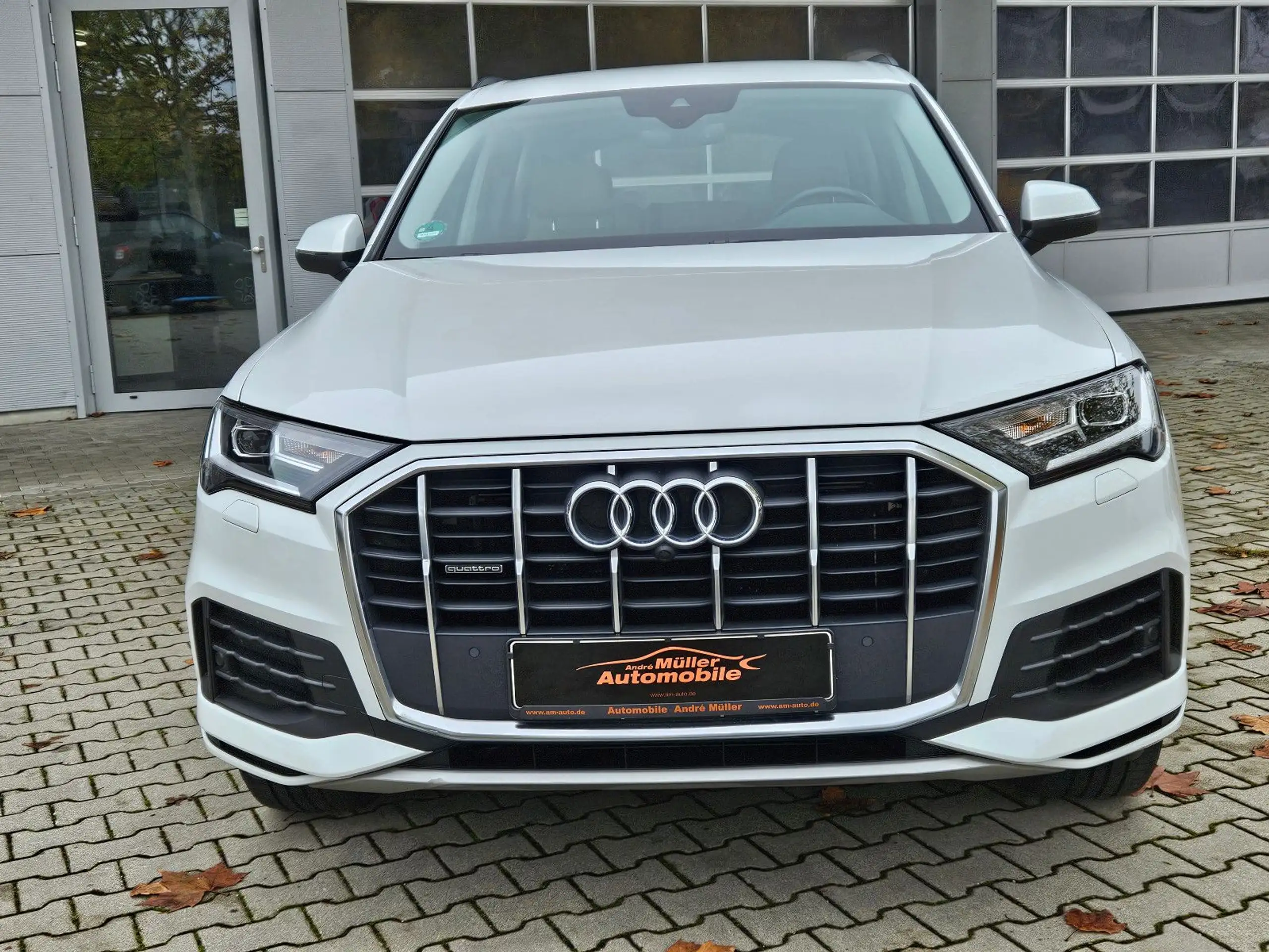 Audi - Q7