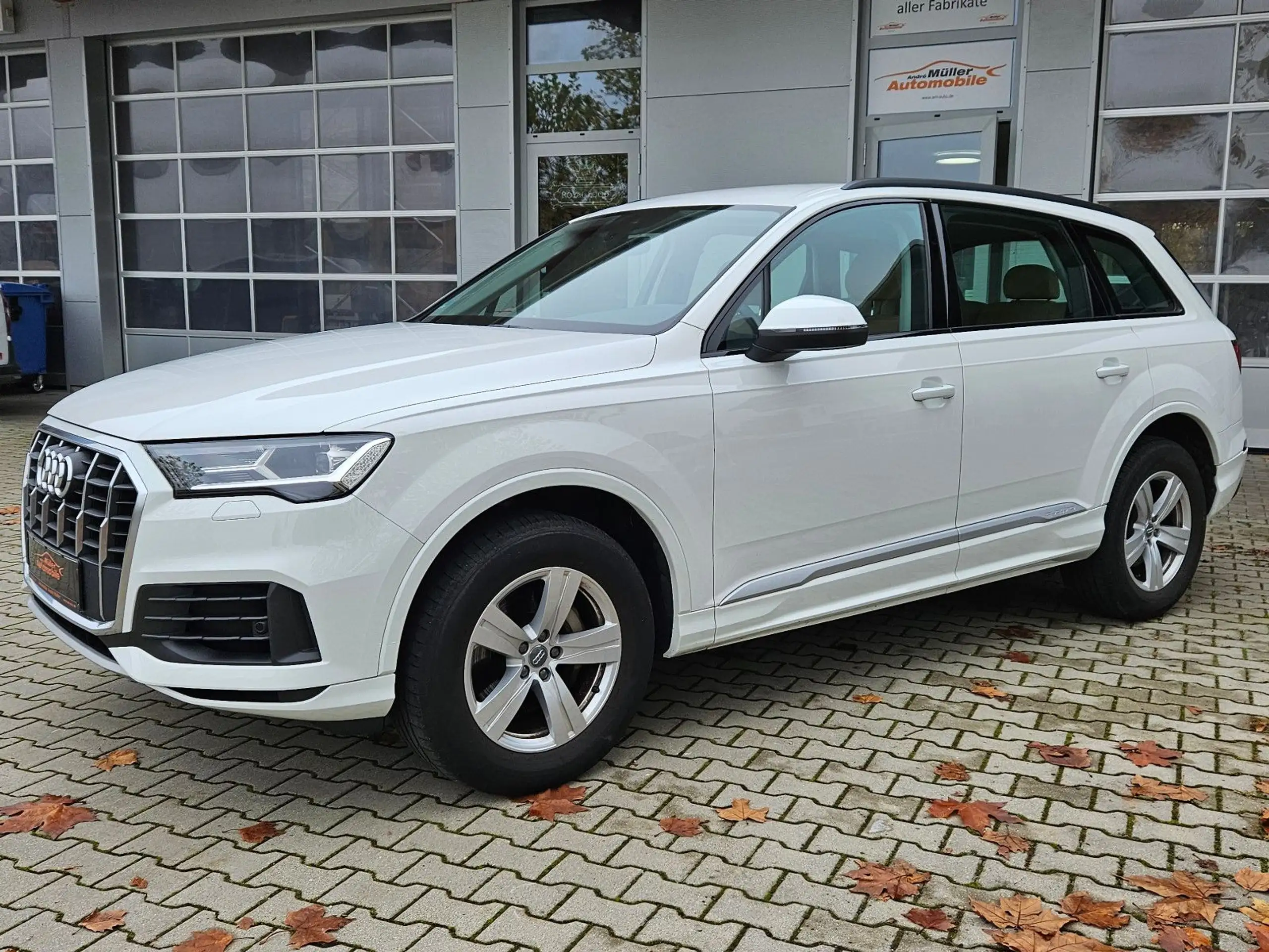 Audi - Q7