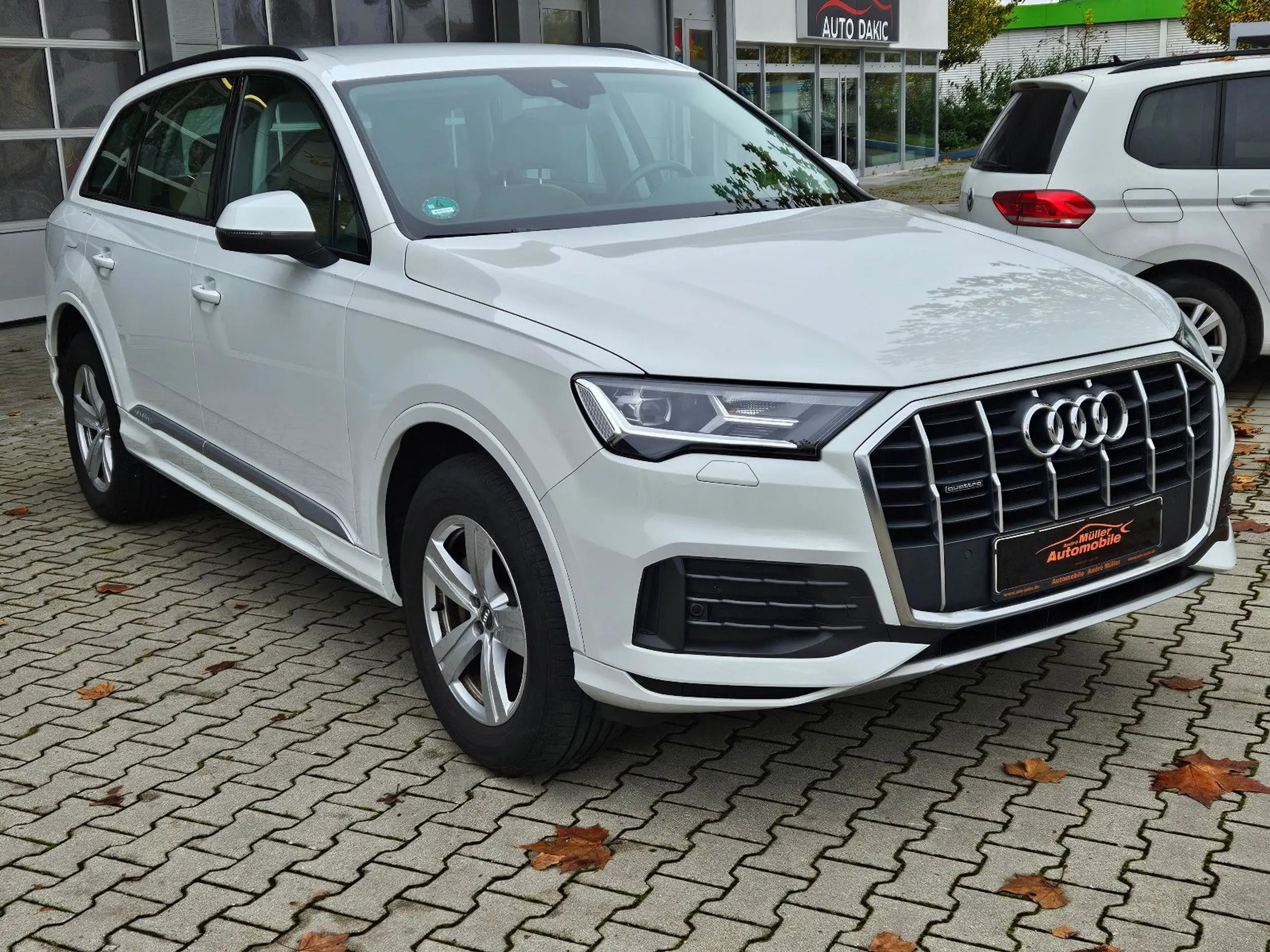 Audi - Q7