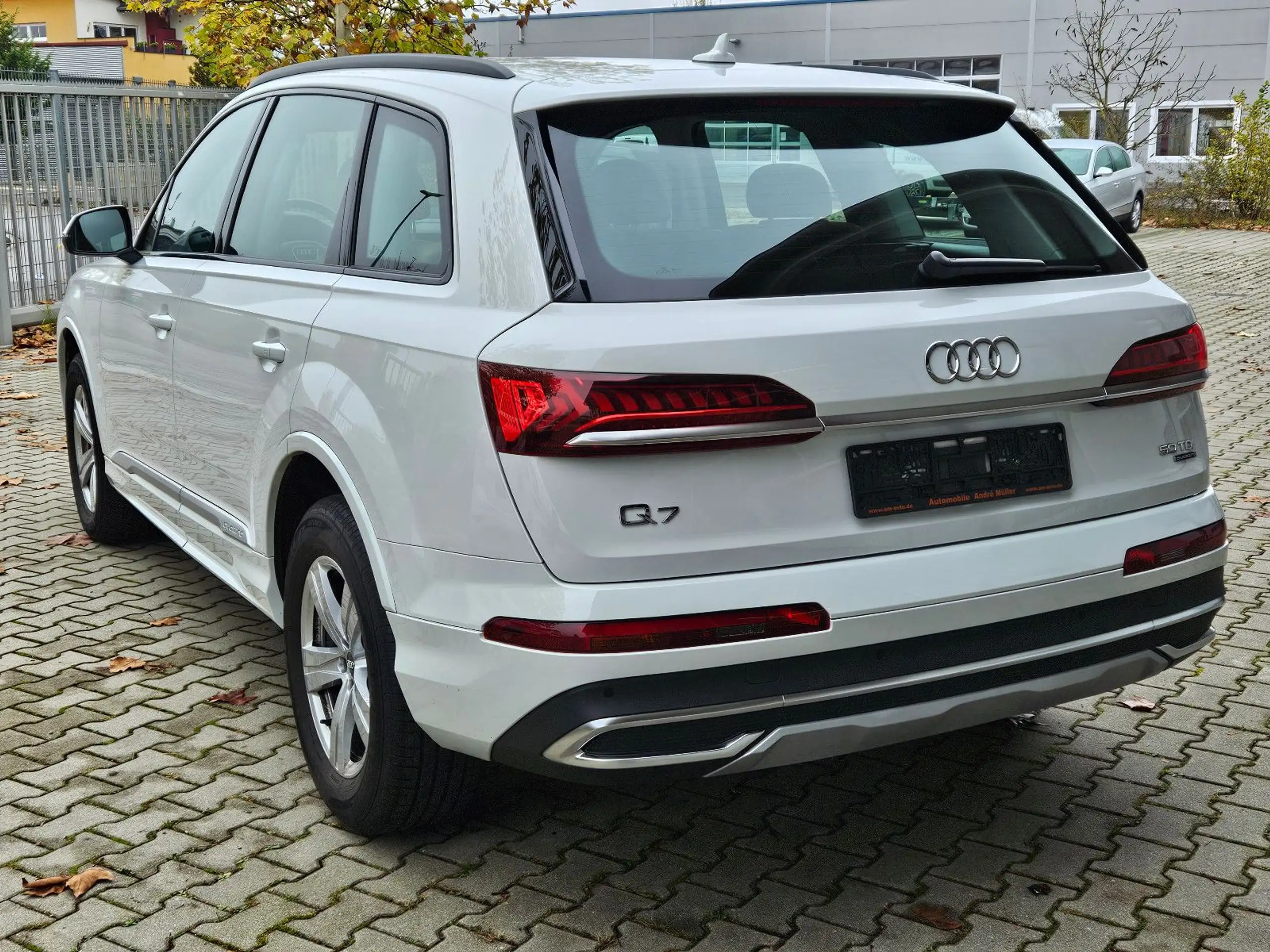 Audi - Q7