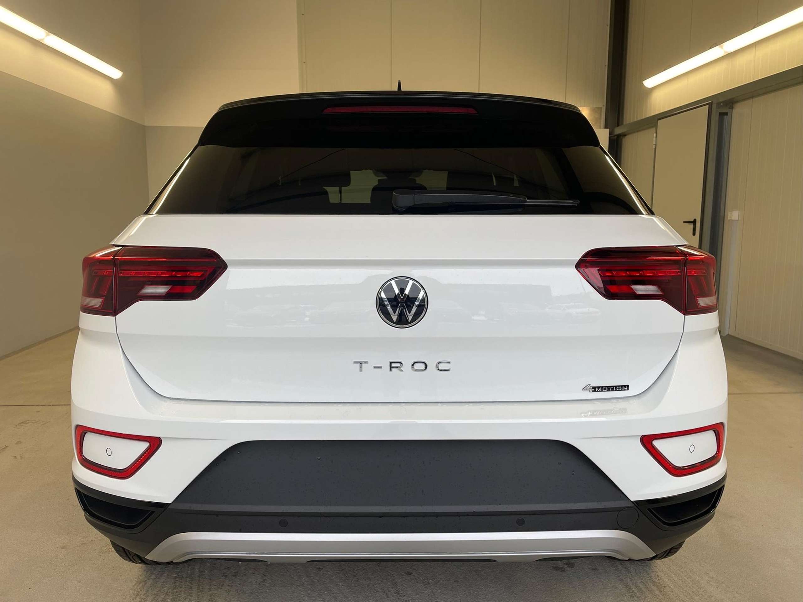 Volkswagen - T-Roc