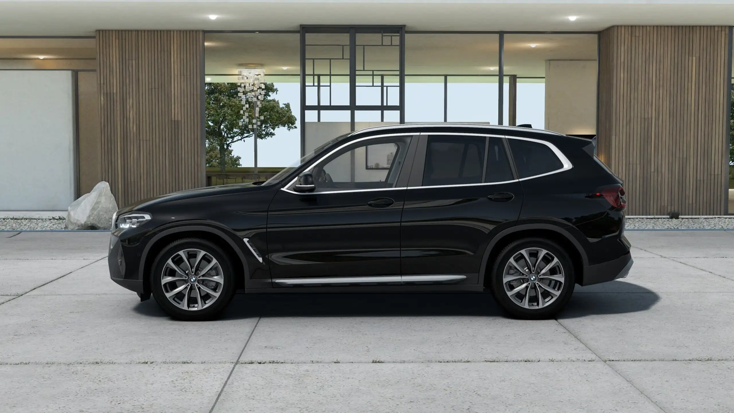 BMW - X3