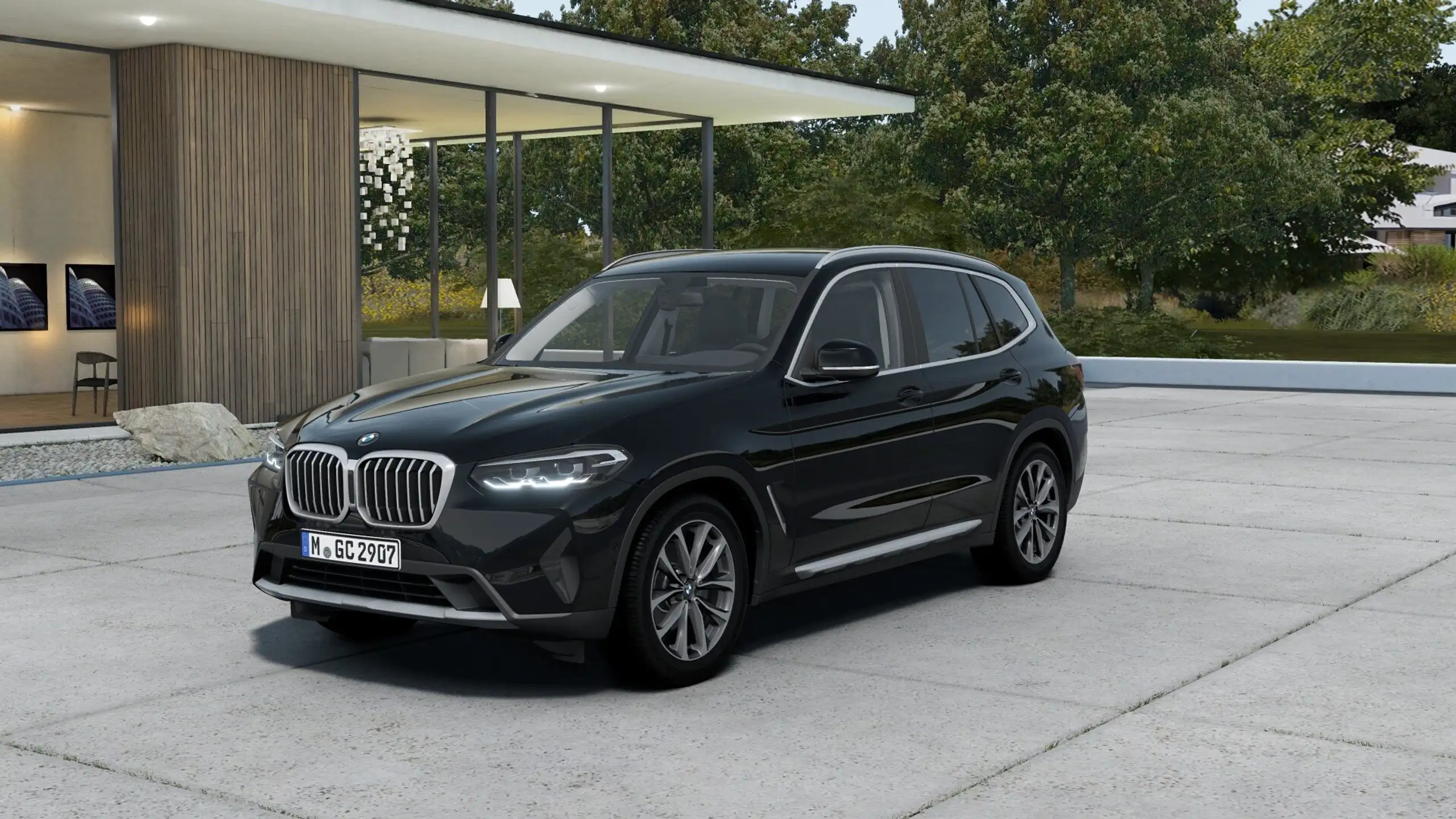 BMW X3 2021