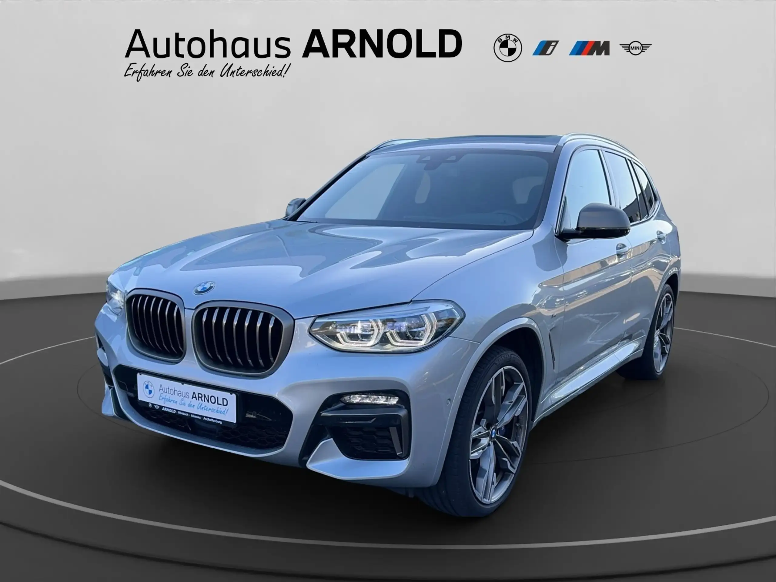 BMW - X3 M