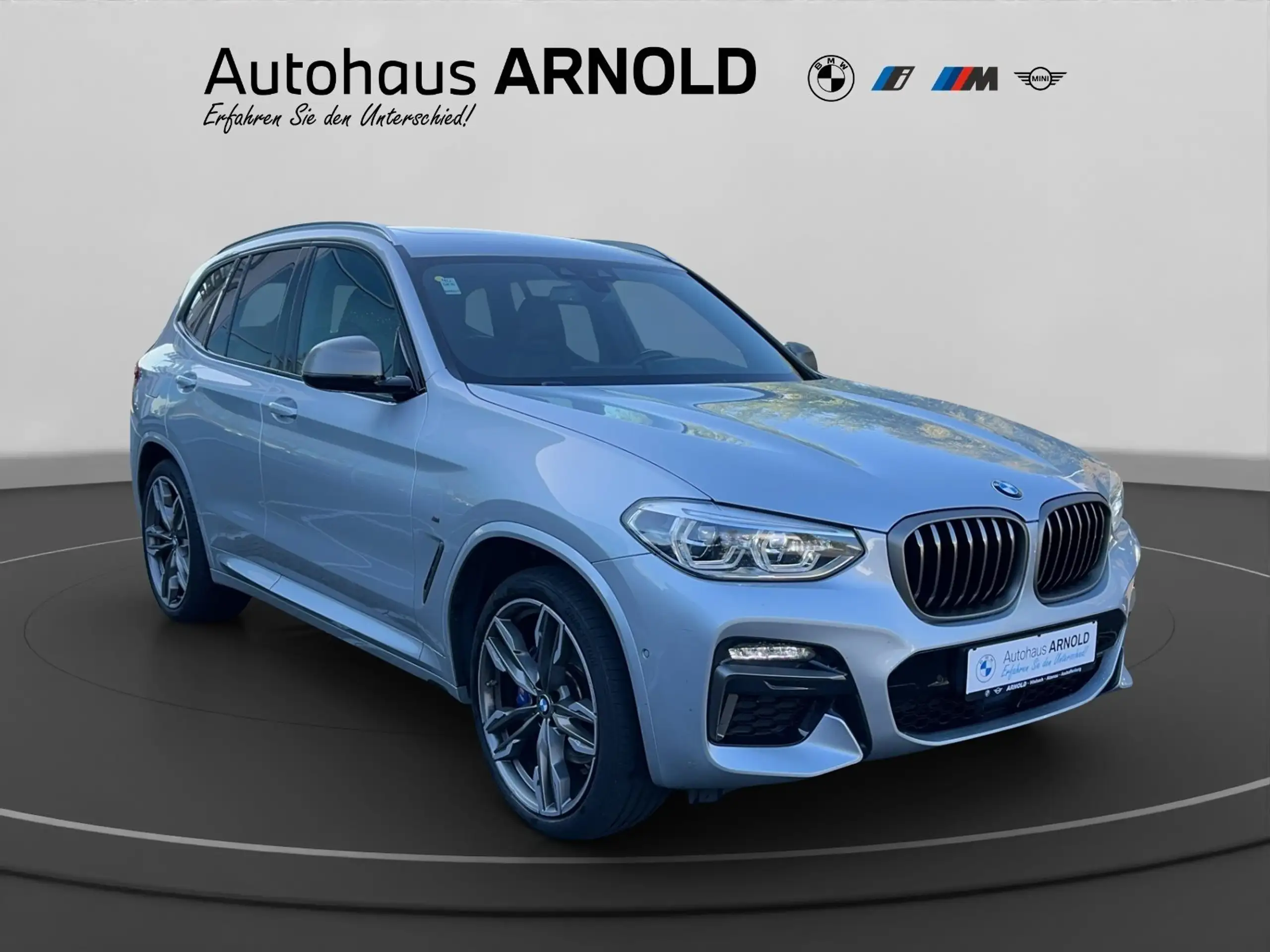 BMW - X3 M