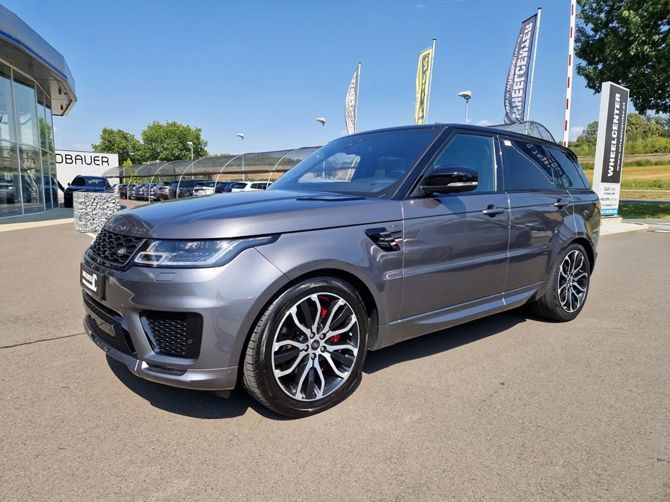 Land Rover - Range Rover Sport