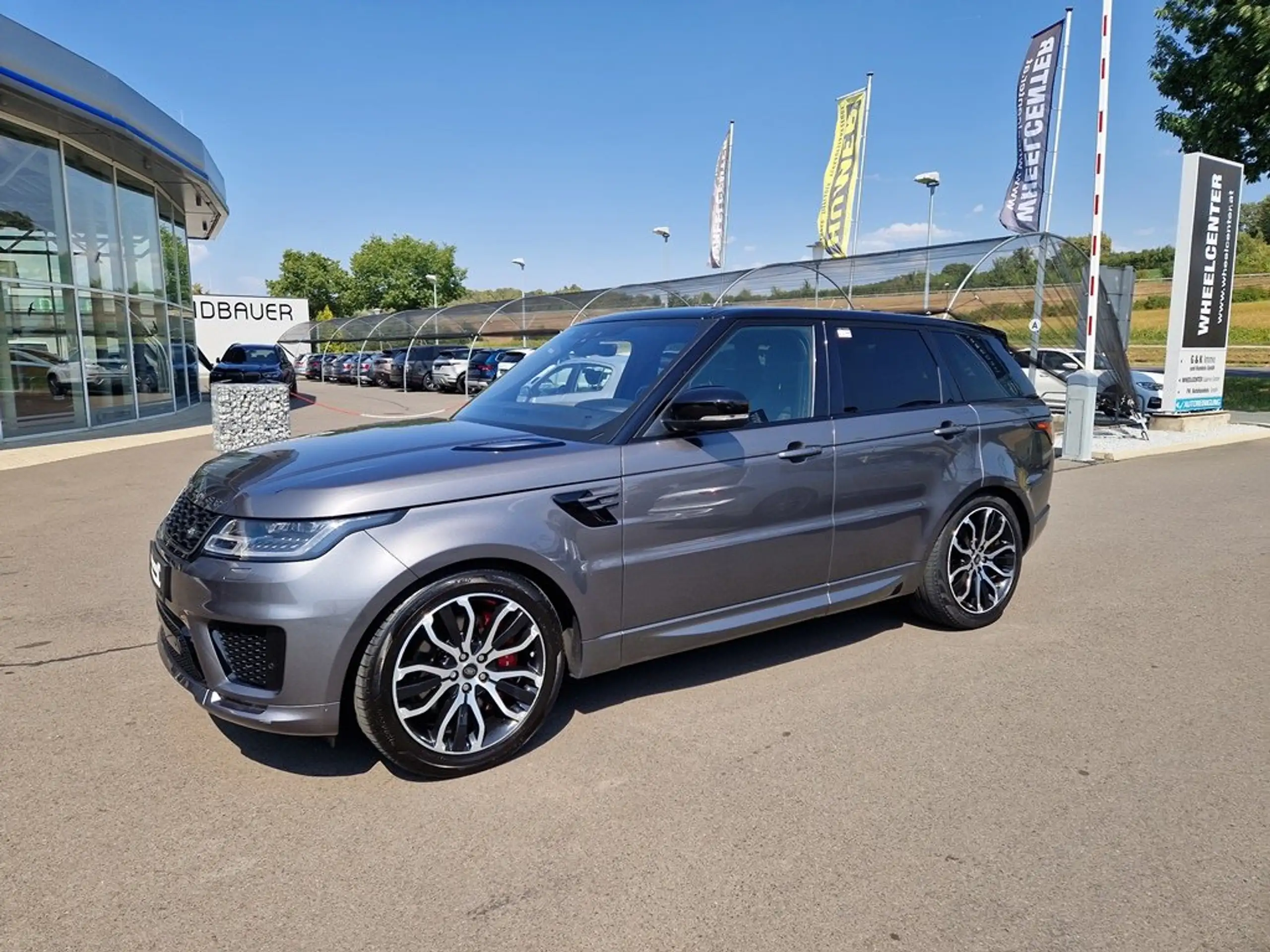 Land Rover - Range Rover Sport