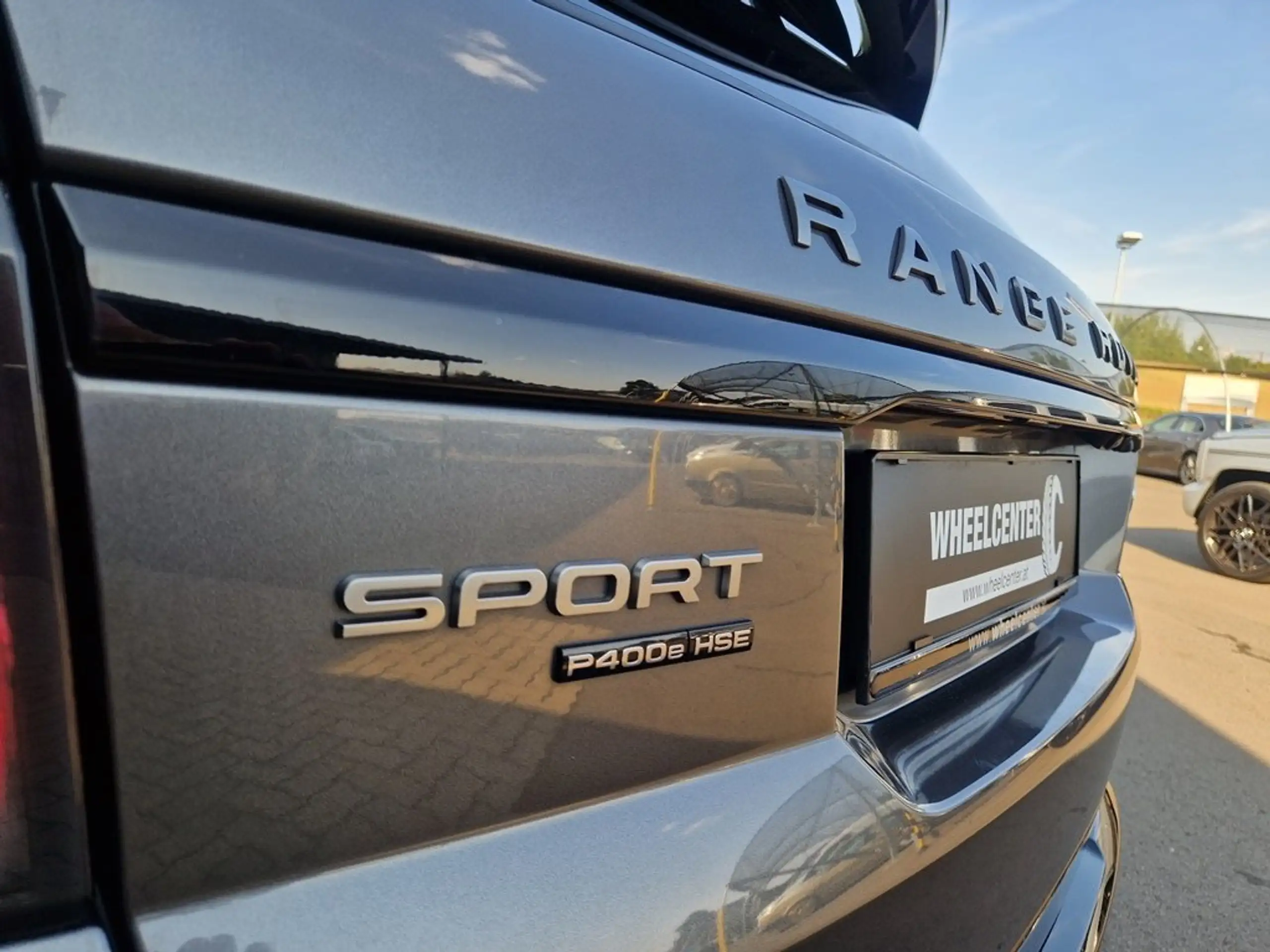 Land Rover - Range Rover Sport