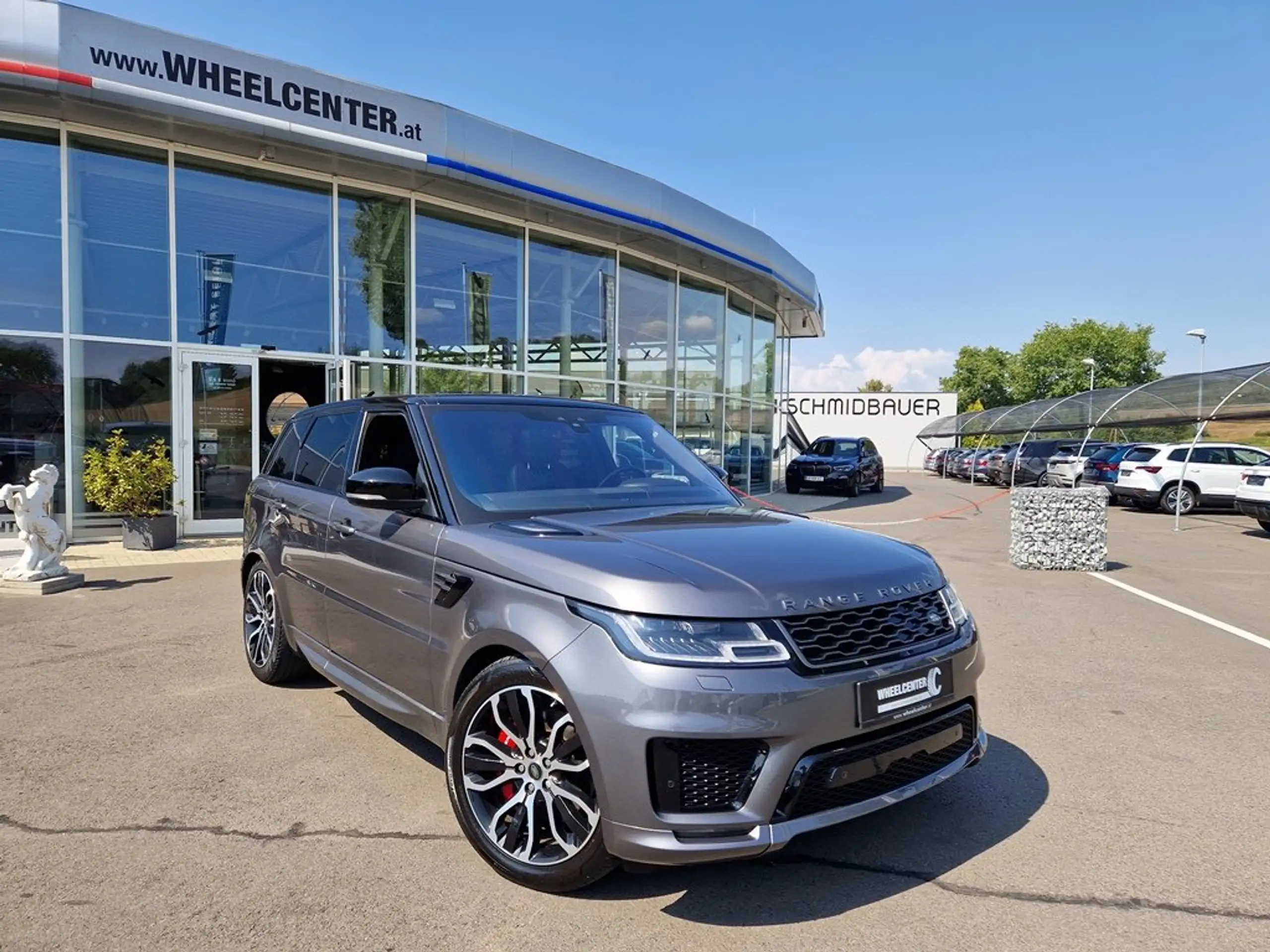 Land Rover - Range Rover Sport