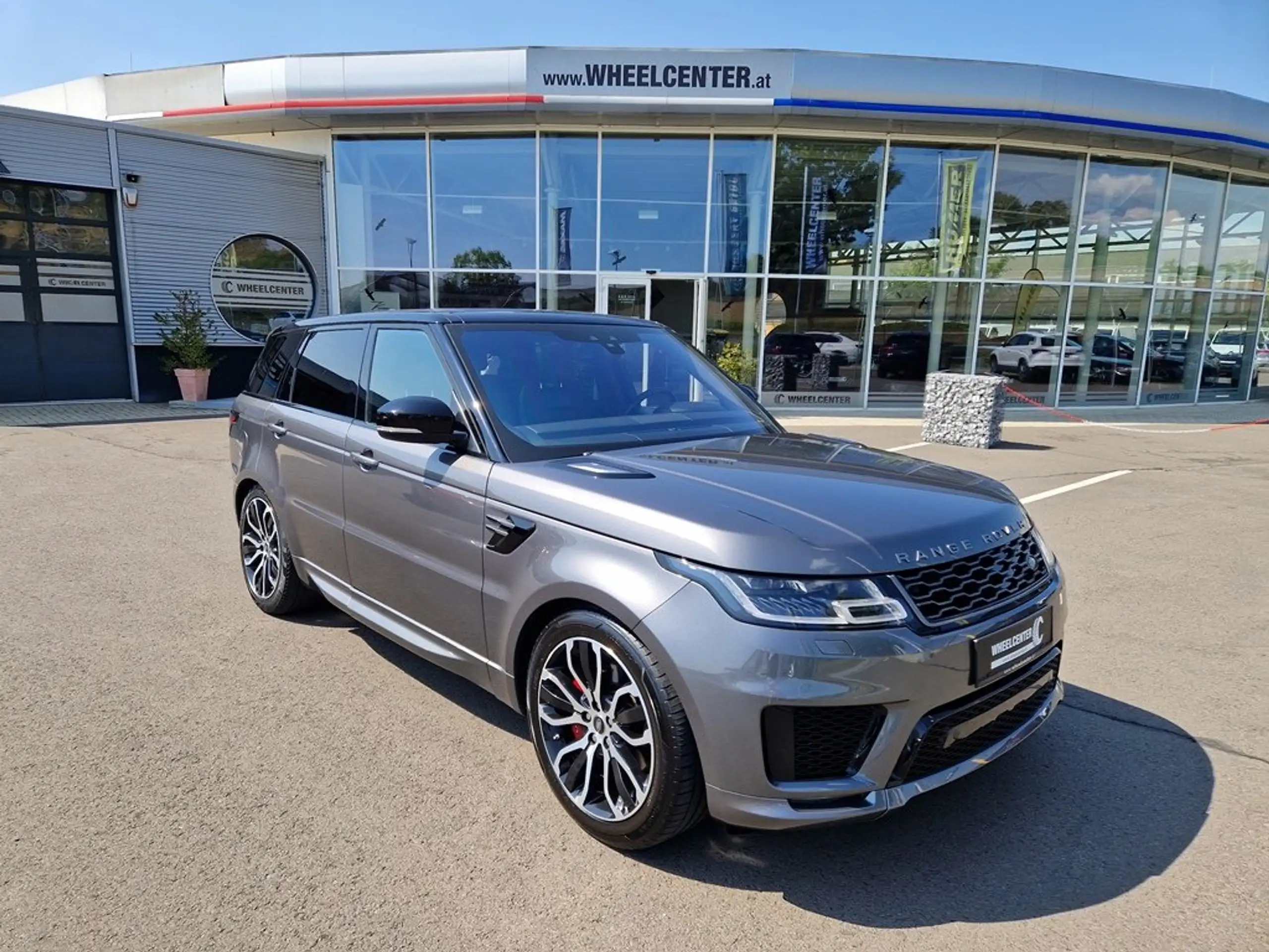 Land Rover - Range Rover Sport