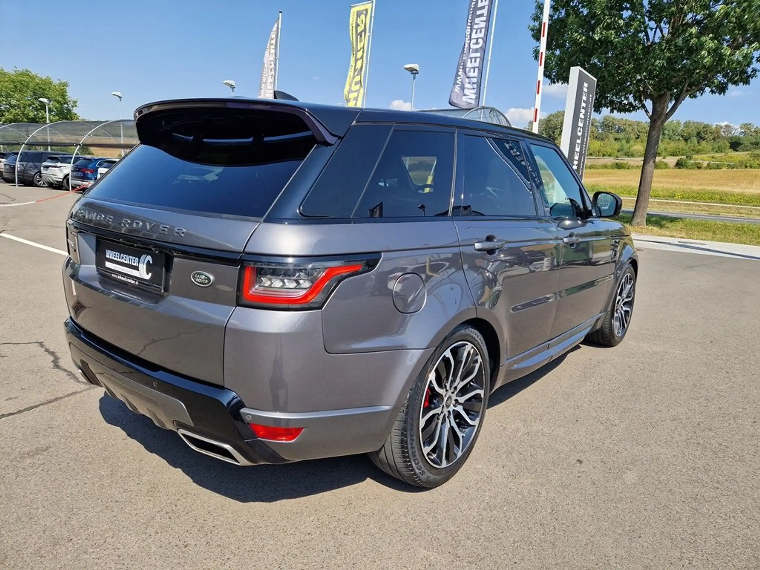 Land Rover - Range Rover Sport