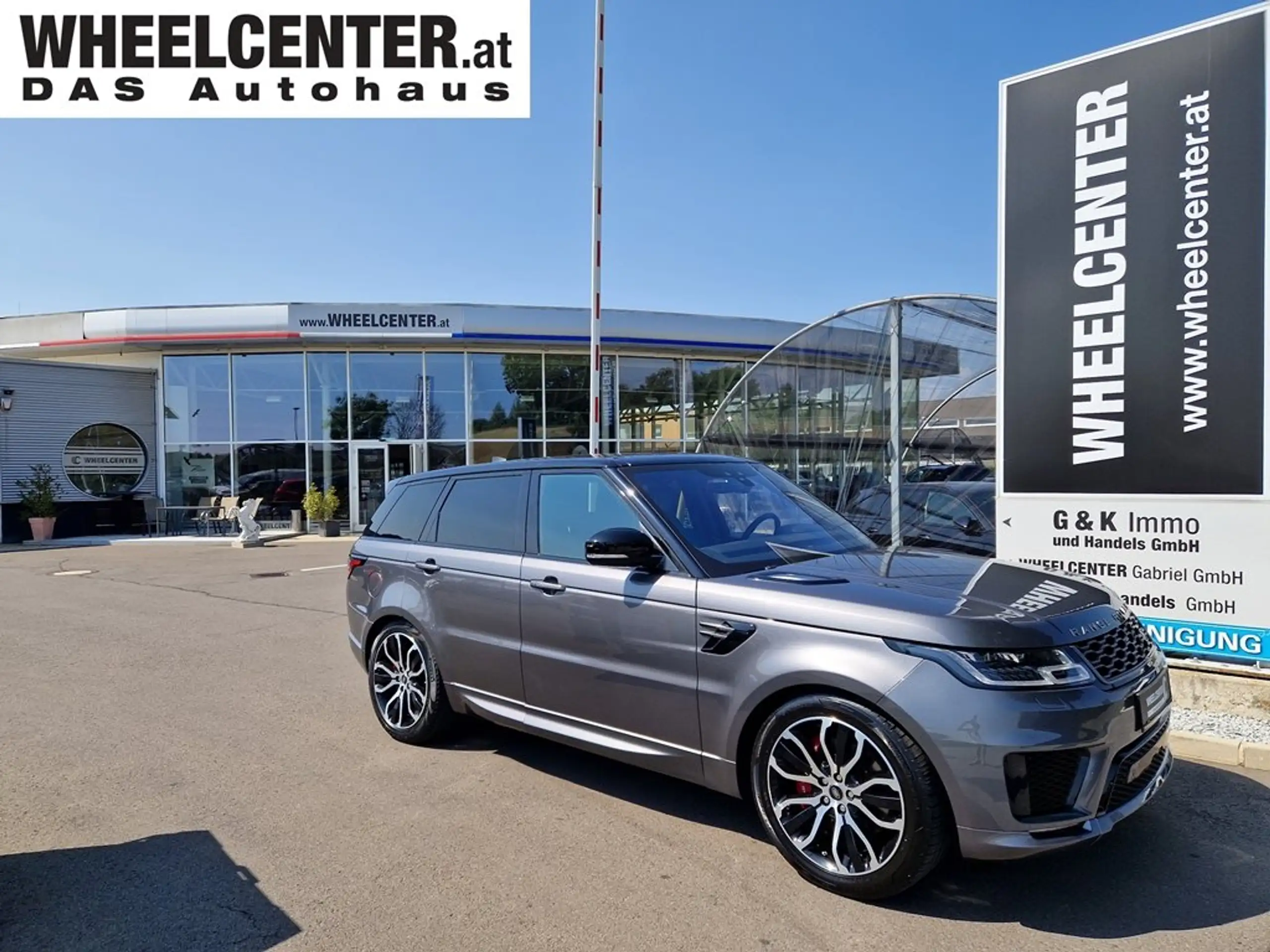 Land Rover Range Rover Sport 2018