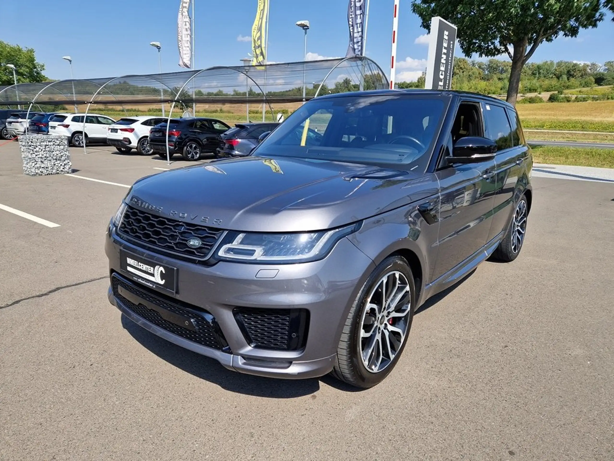 Land Rover - Range Rover Sport