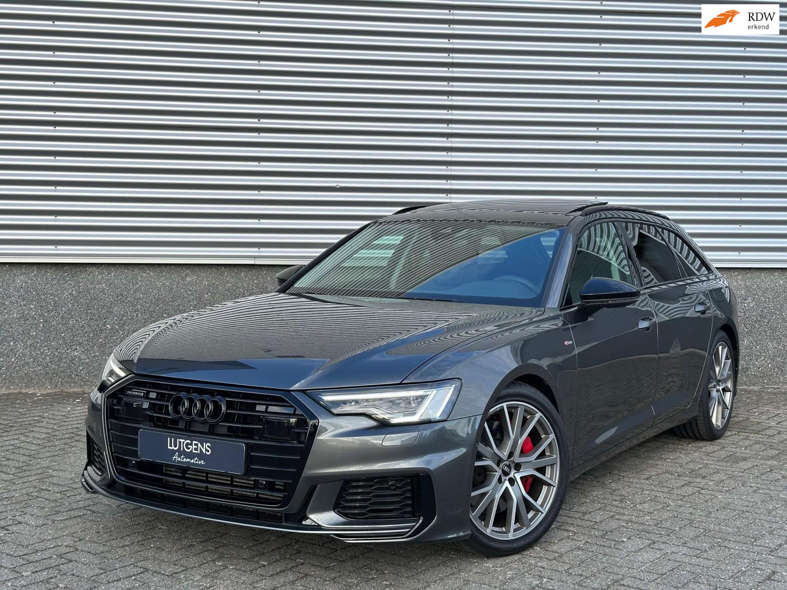 Audi A6 2021