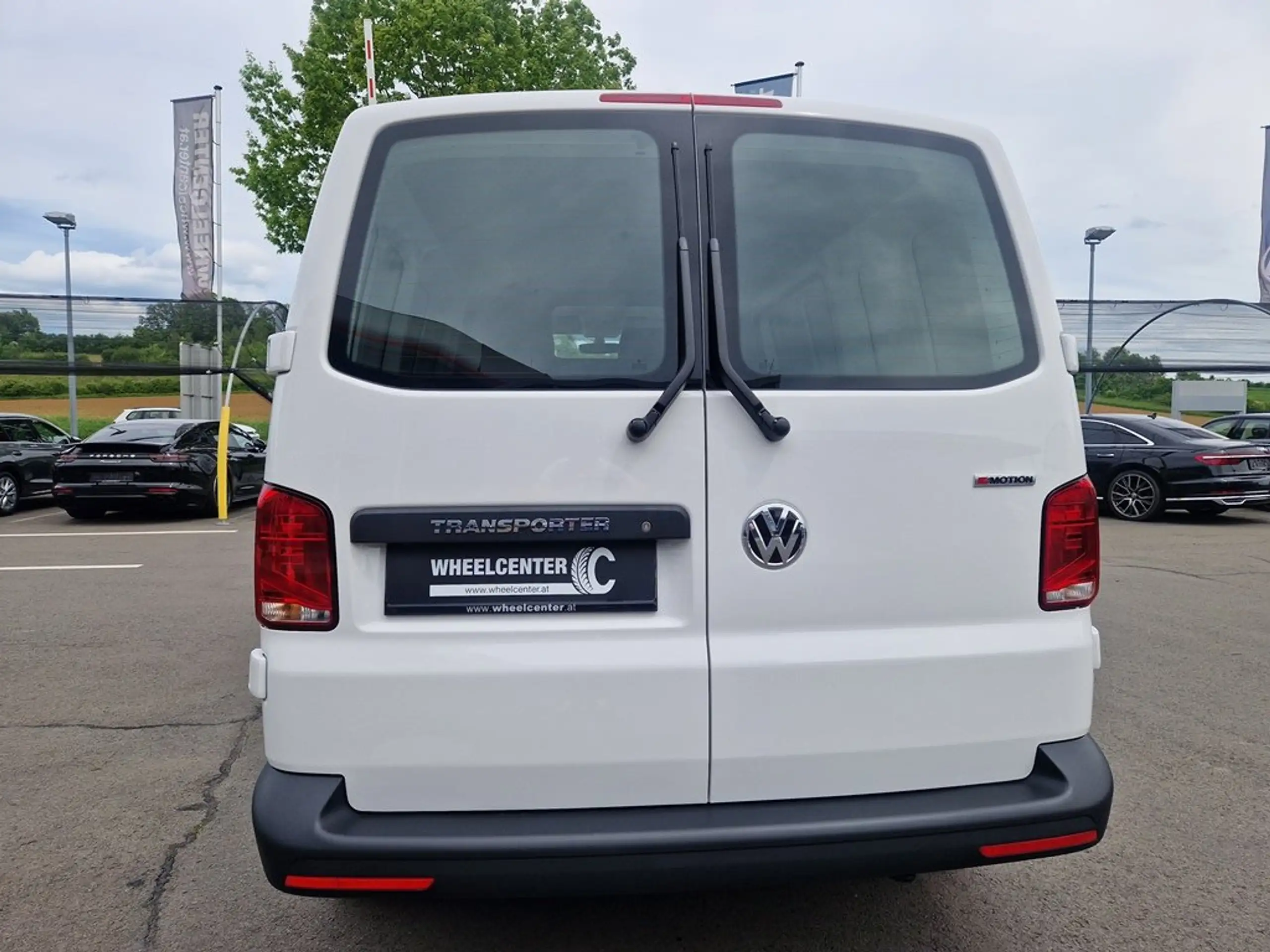 Volkswagen - T6.1 Transporter