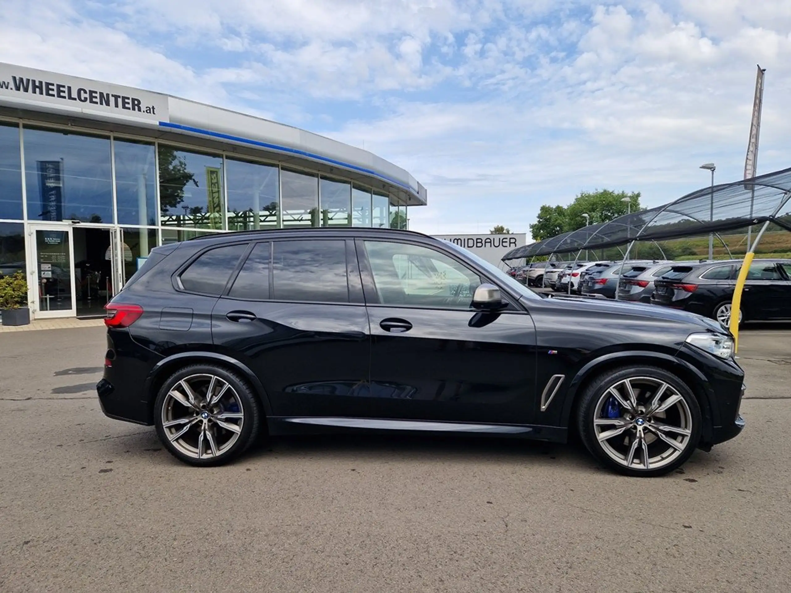 BMW - X5 M