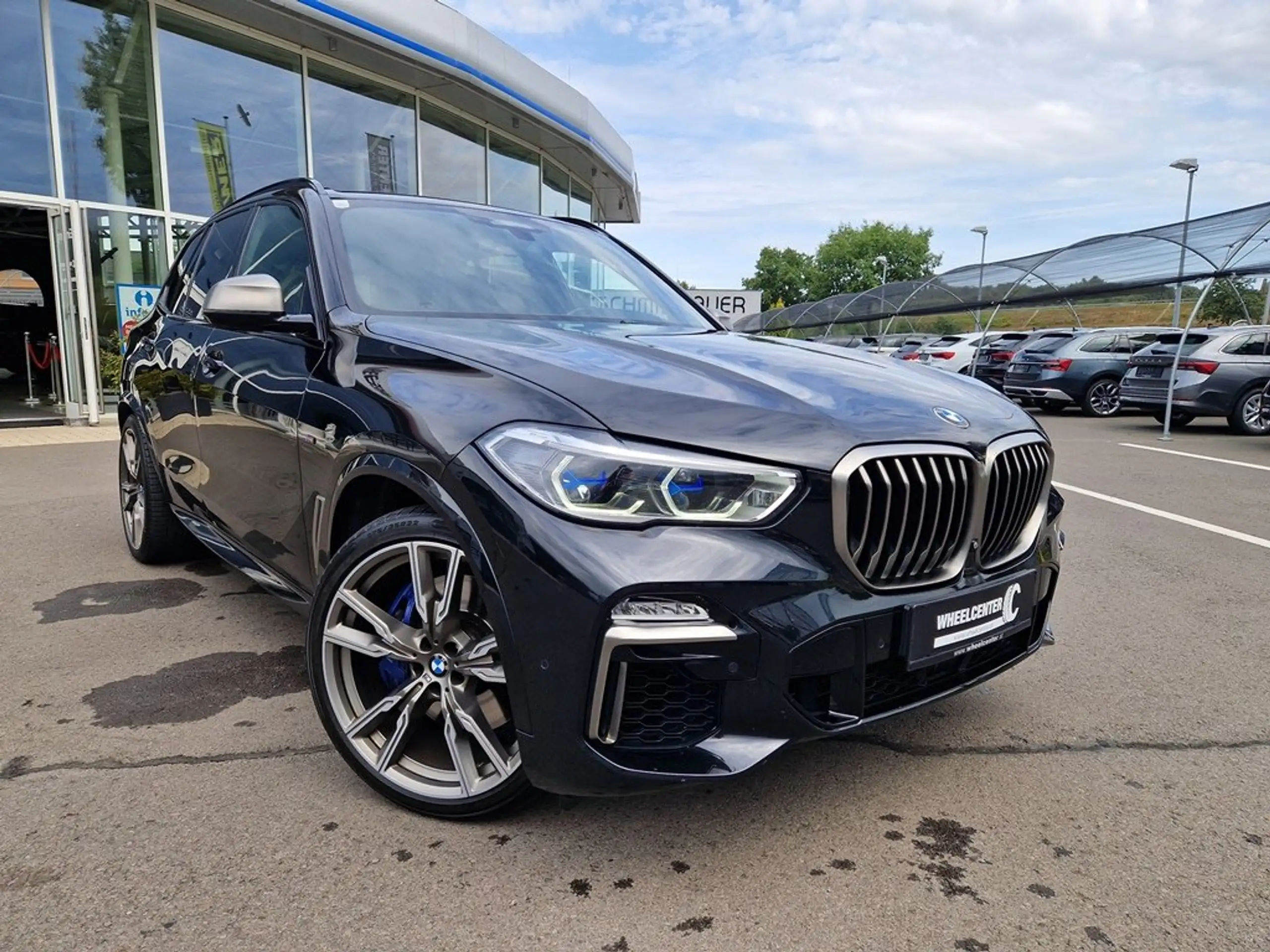 BMW - X5 M