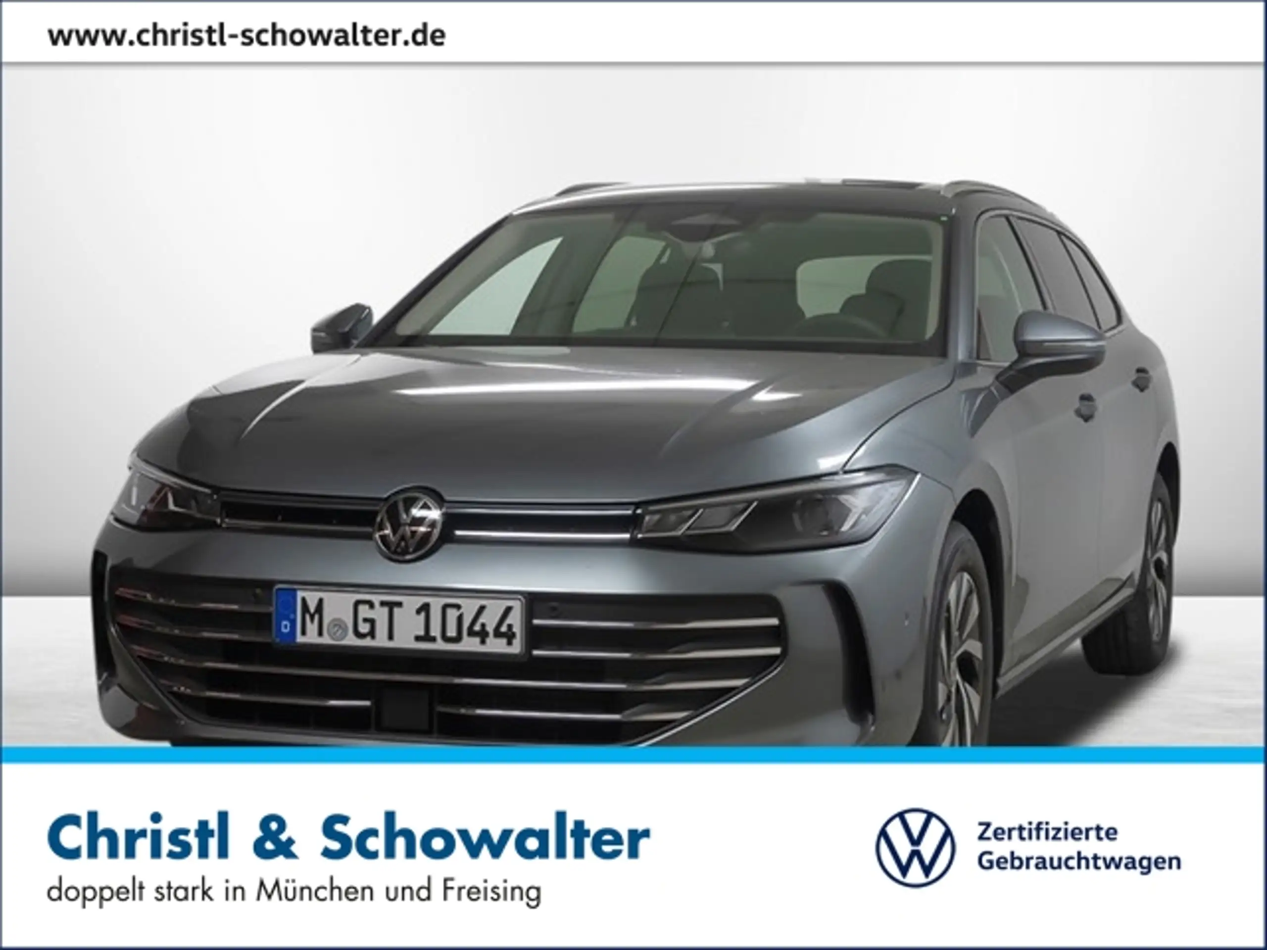 Volkswagen - Passat