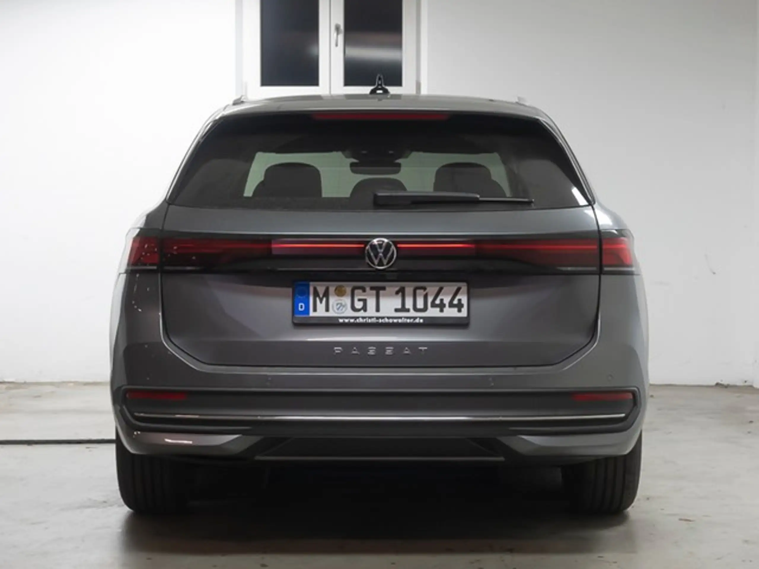 Volkswagen - Passat