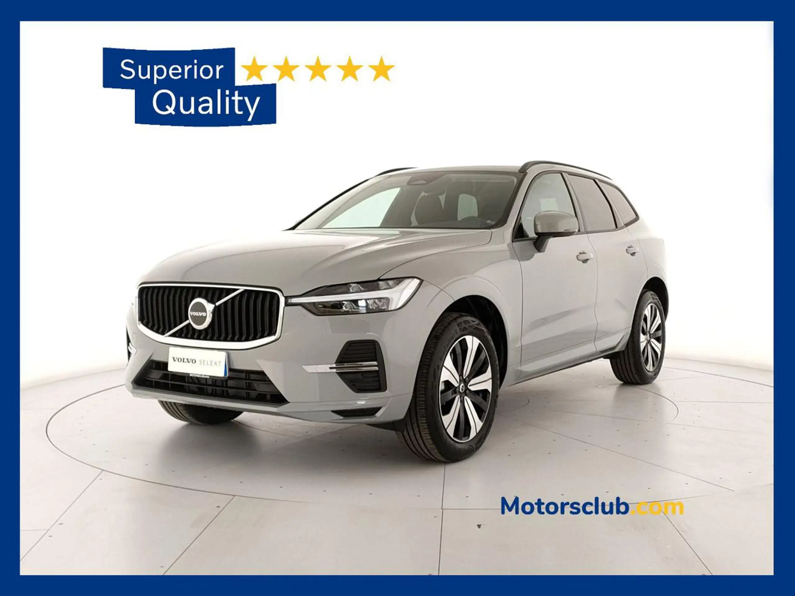 Volvo XC60 2024