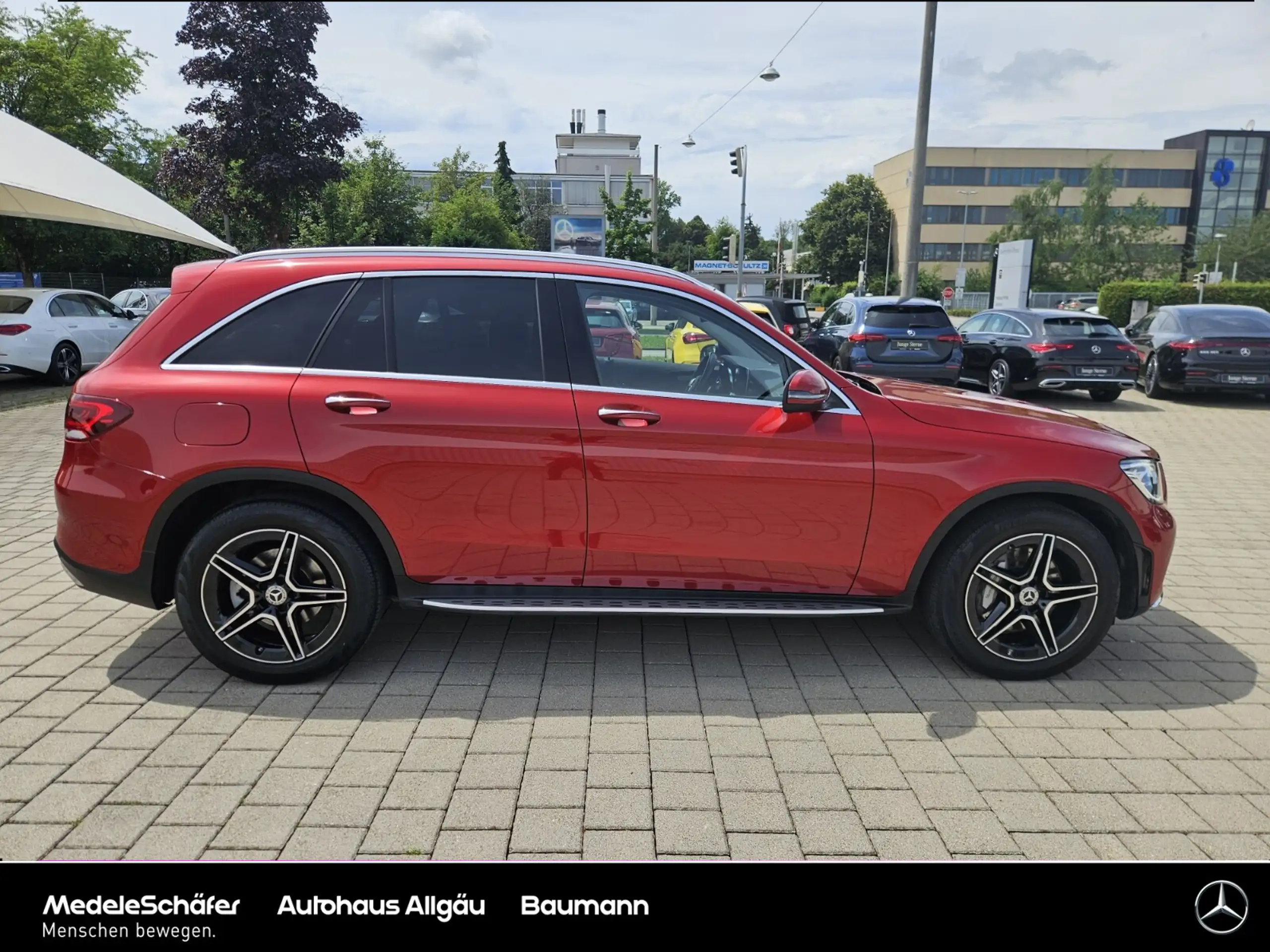 Mercedes-Benz - GLC 400