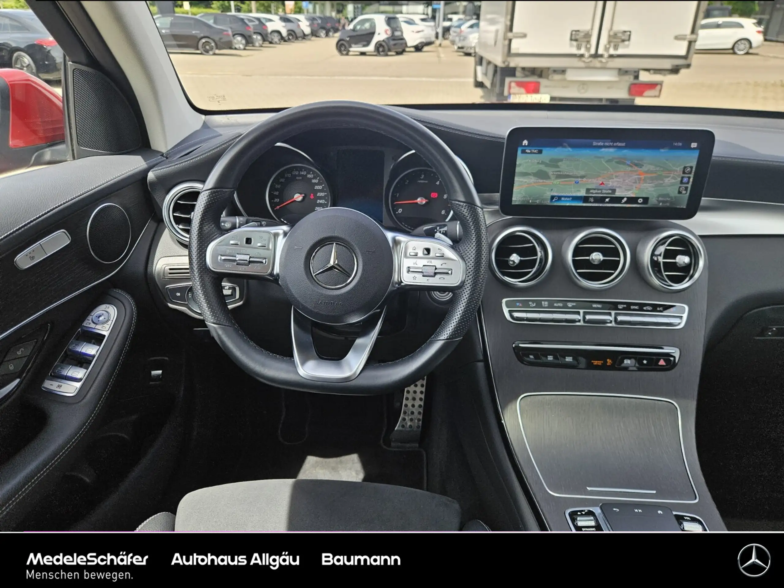 Mercedes-Benz - GLC 400