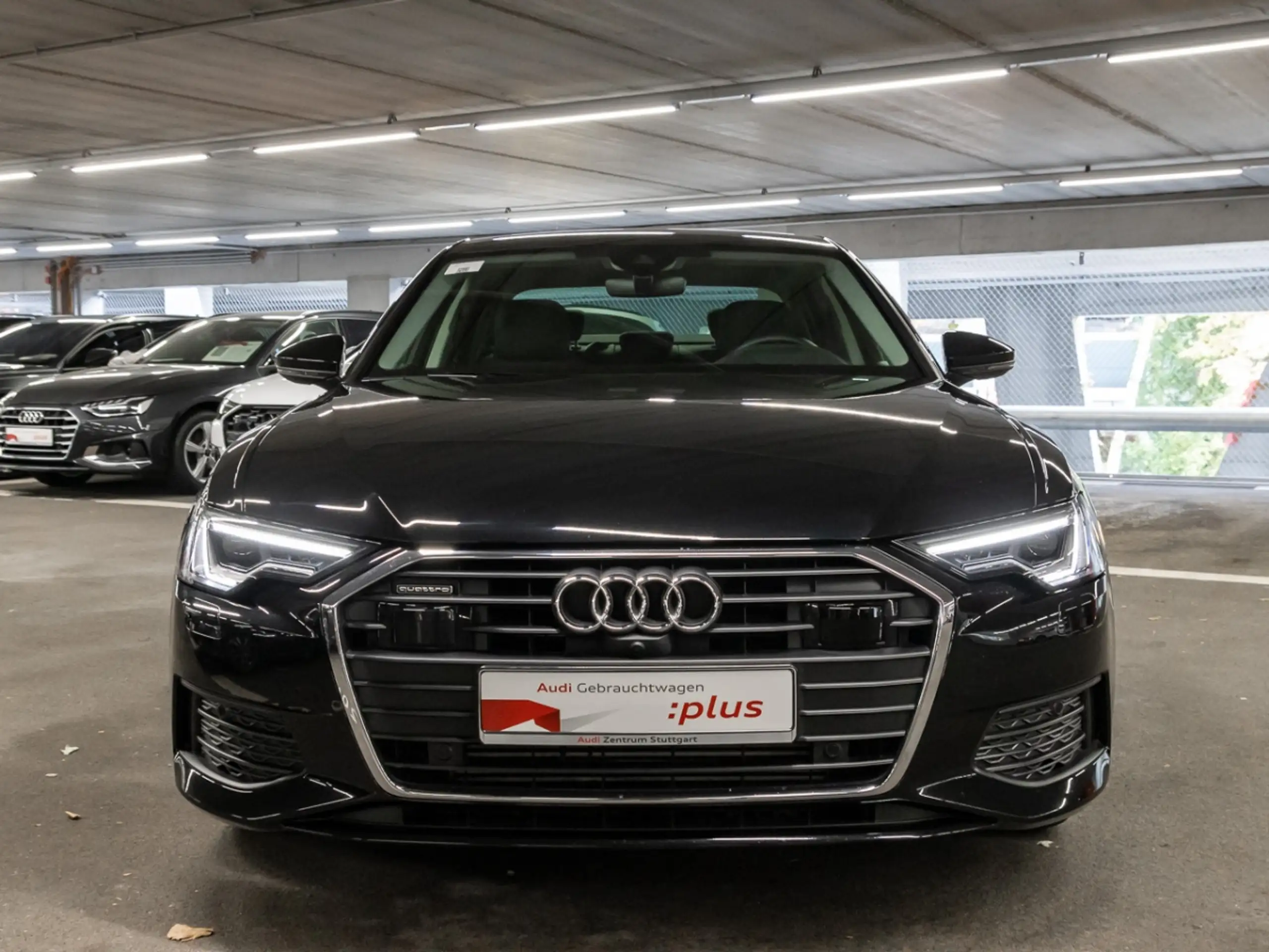 Audi - A6