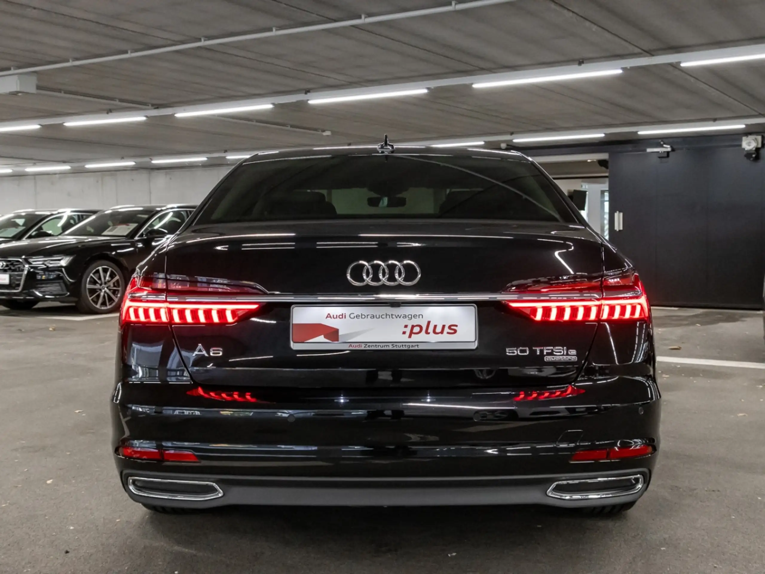 Audi - A6