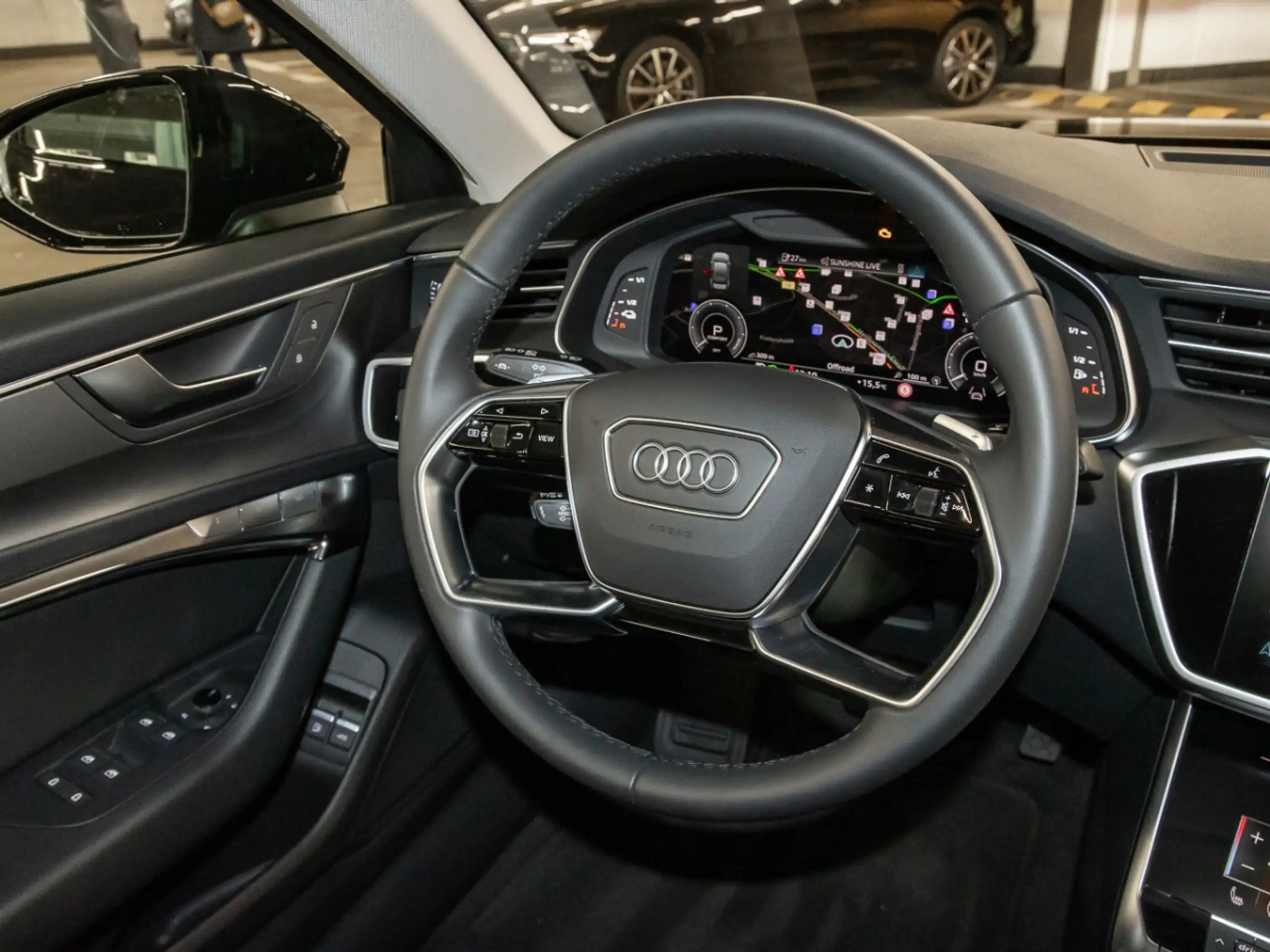 Audi - A6