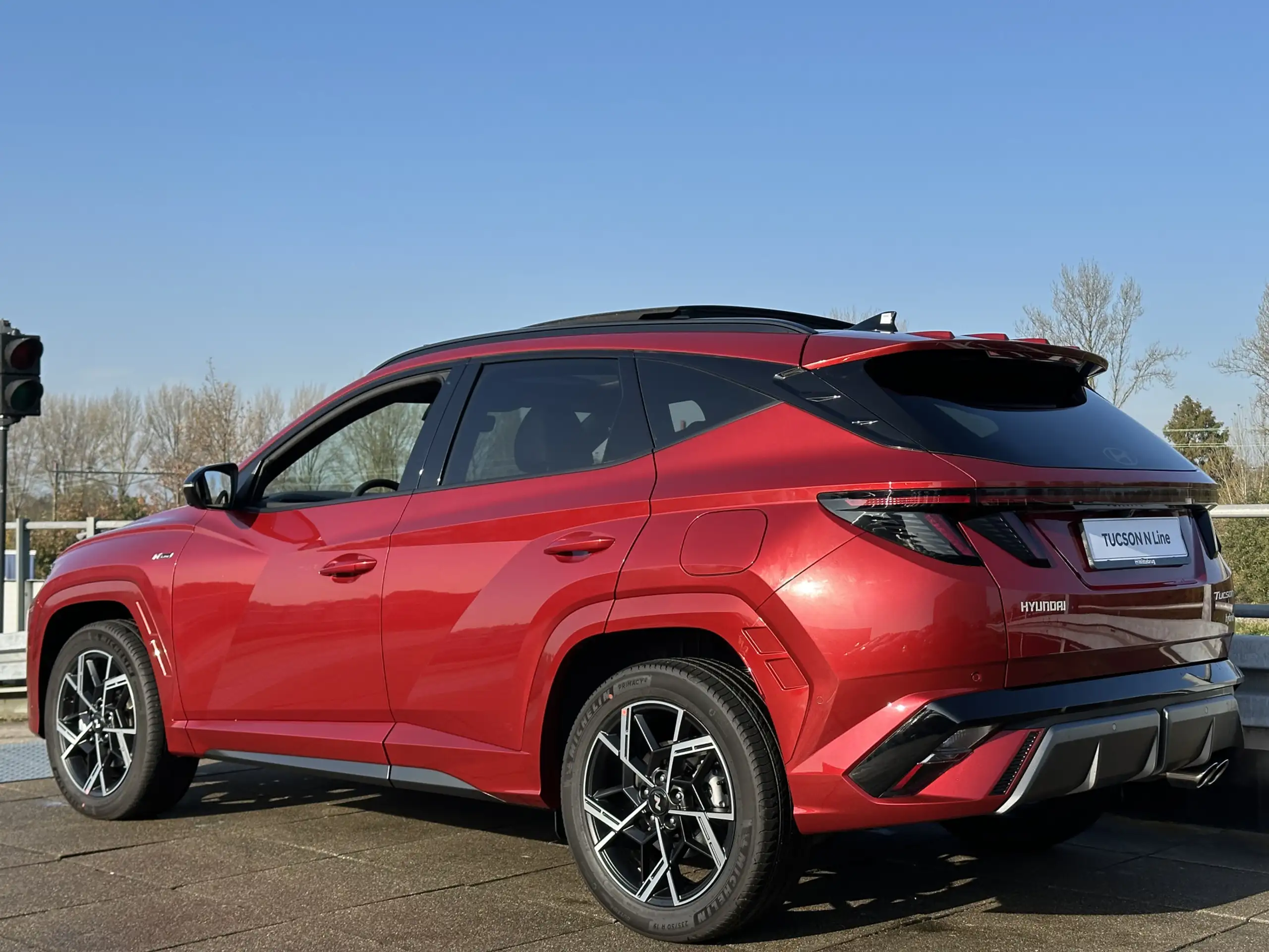 Hyundai - TUCSON