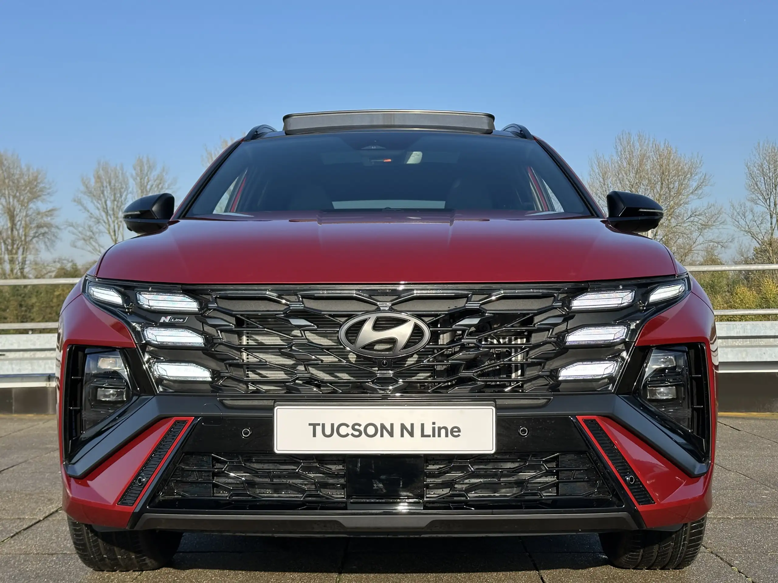 Hyundai - TUCSON