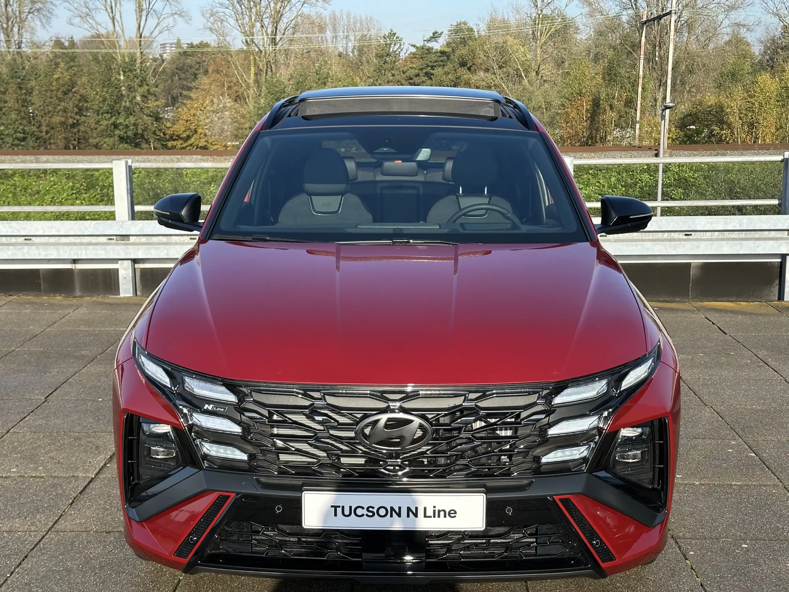 Hyundai - TUCSON