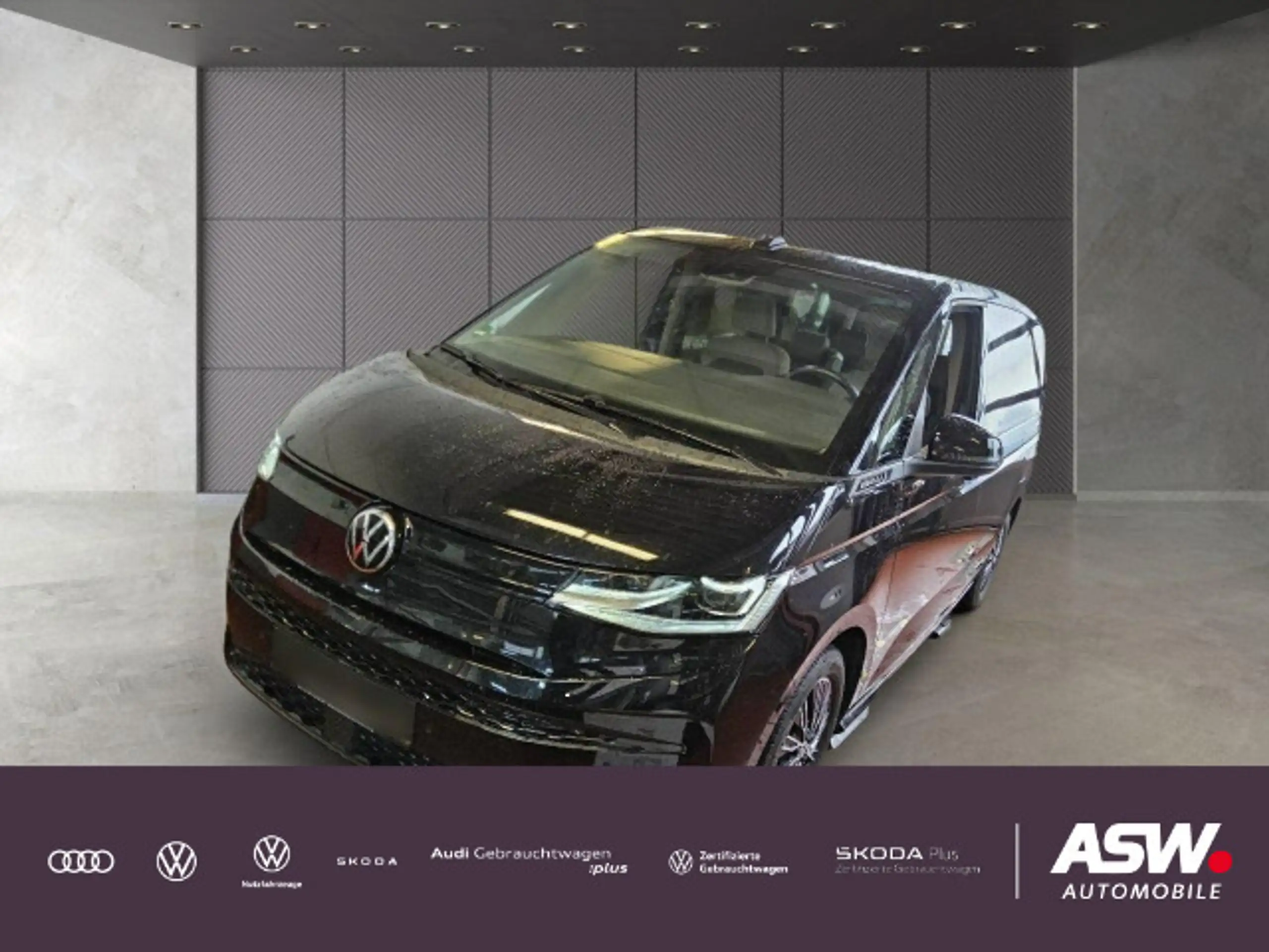 Volkswagen T7 Multivan 2022