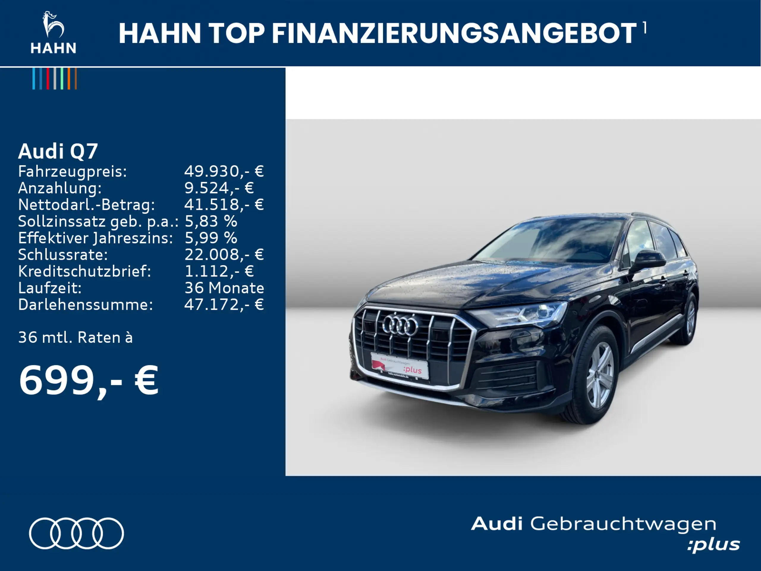 Audi - Q7