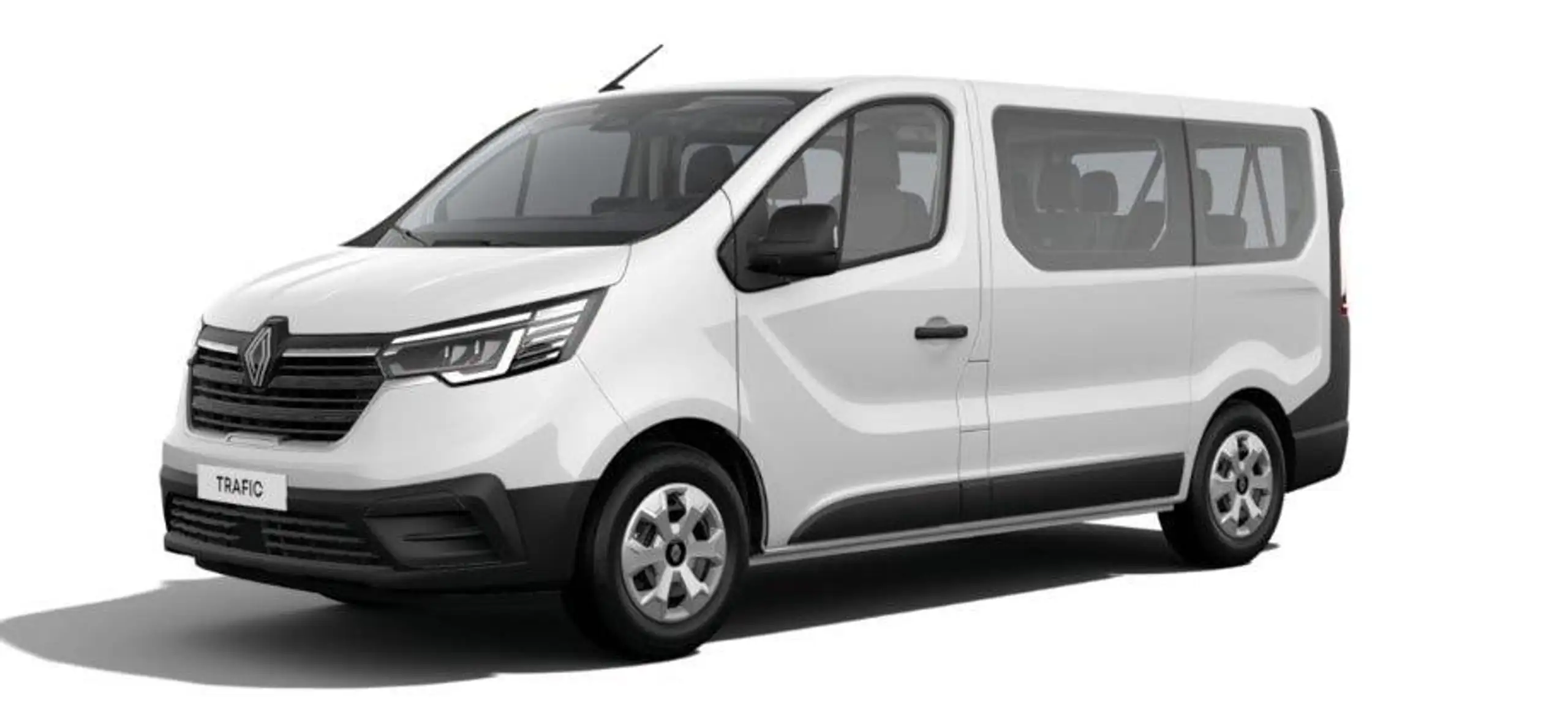 Renault Trafic 2024