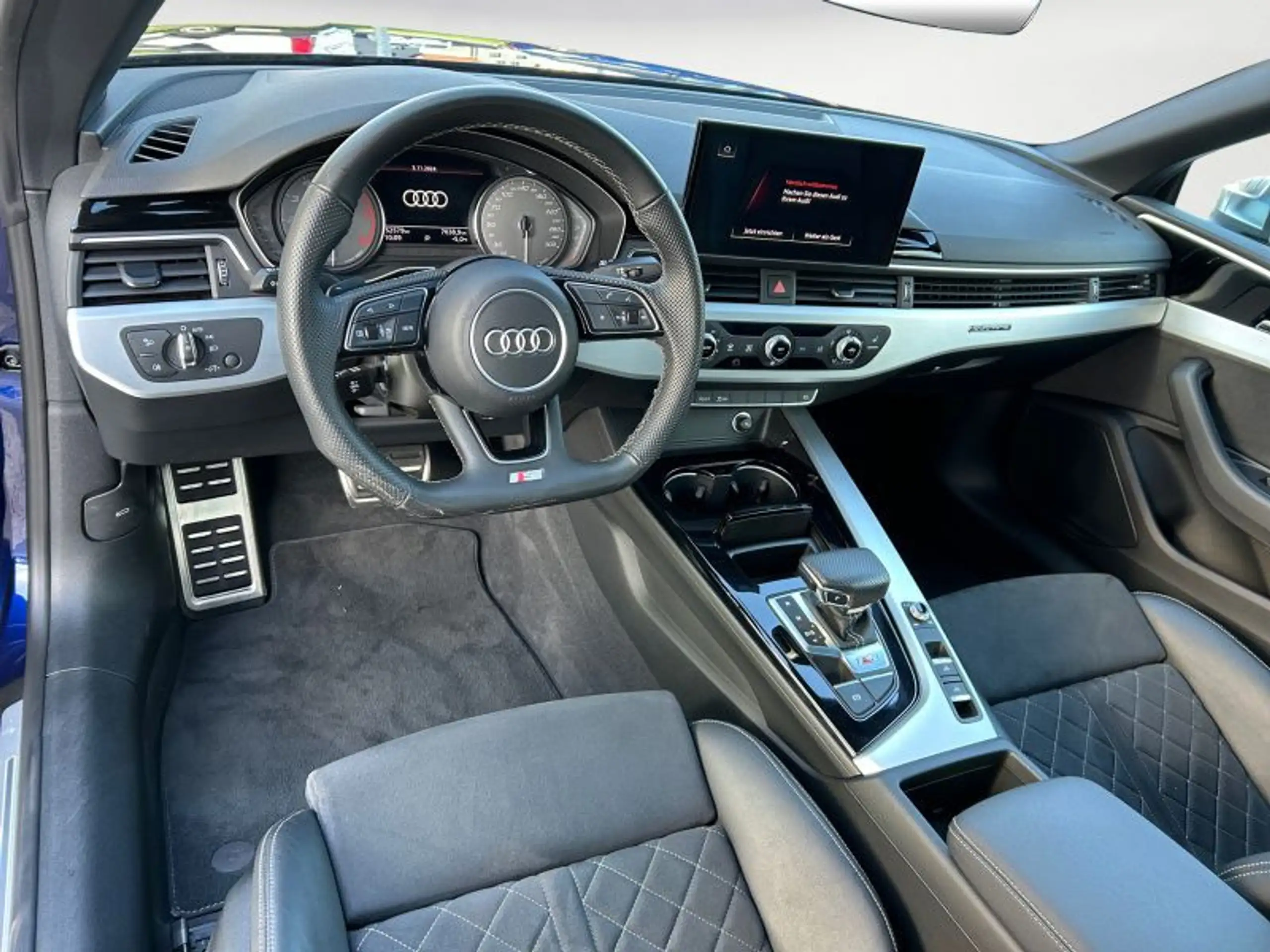 Audi - S5