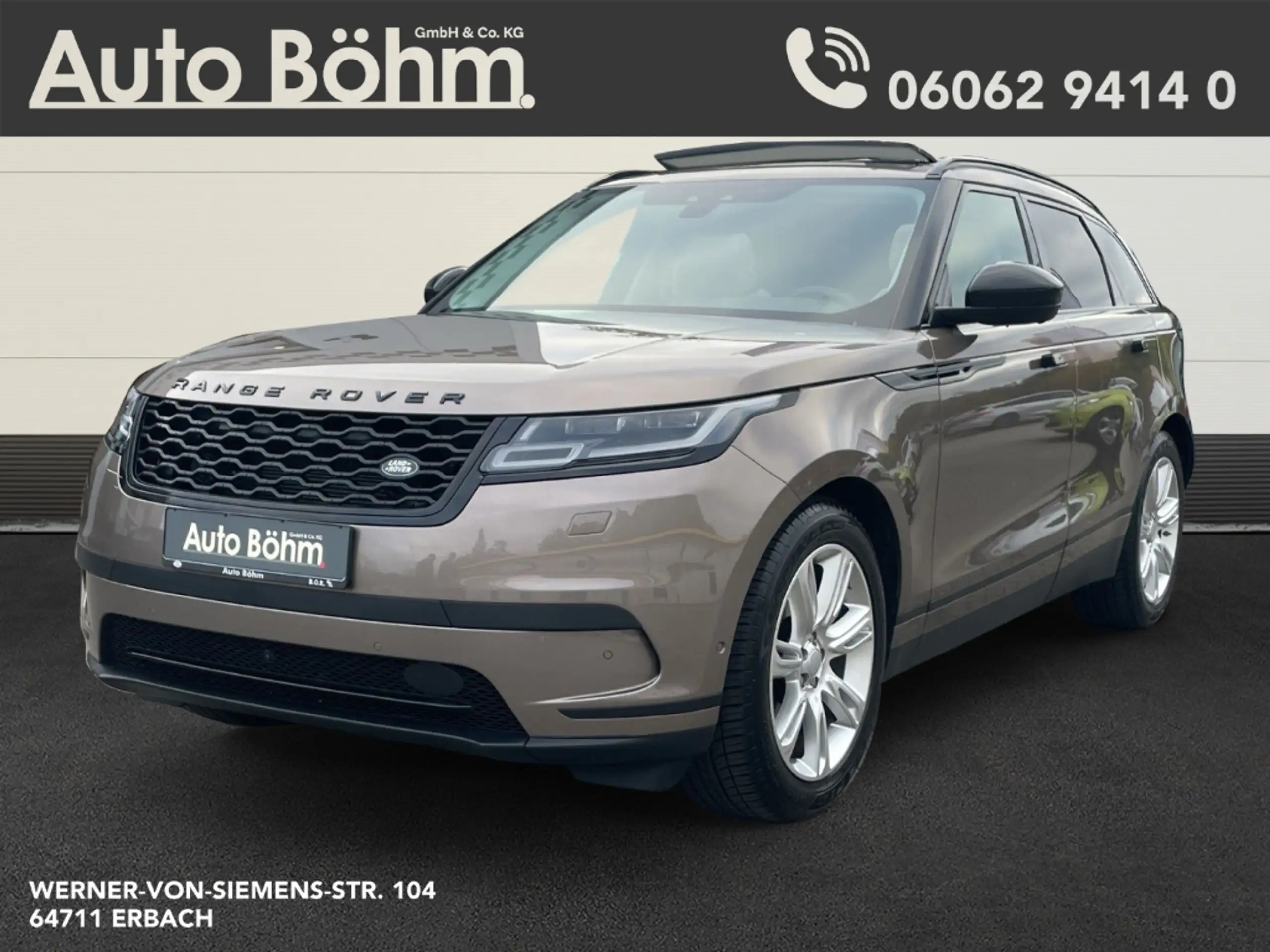 Land Rover - Range Rover Velar