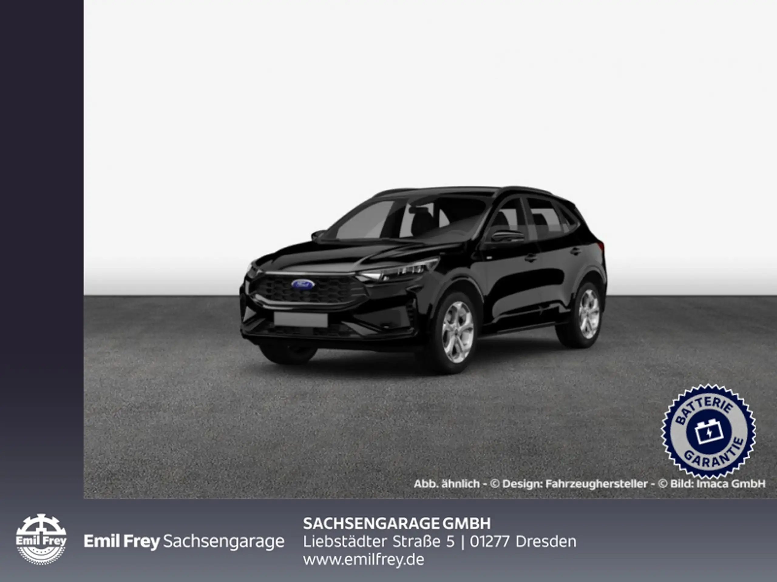 Ford - Kuga