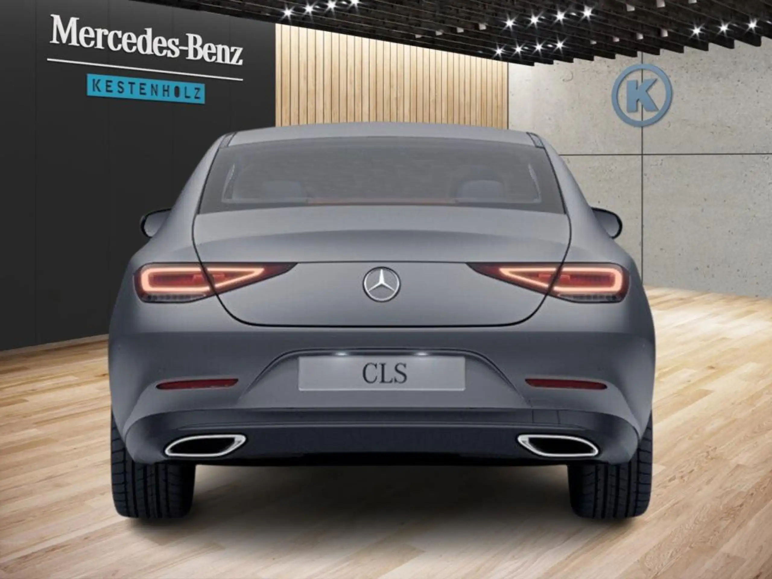 Mercedes-Benz - CLS 400