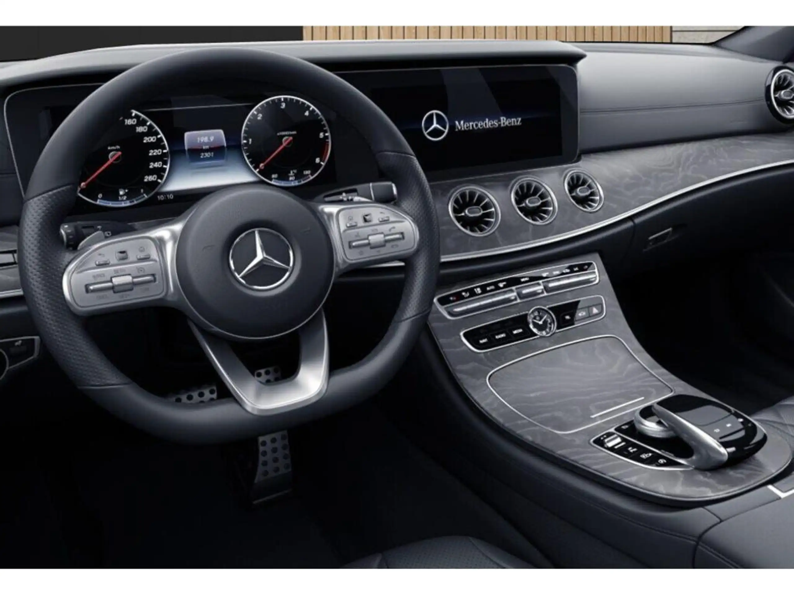 Mercedes-Benz - CLS 400