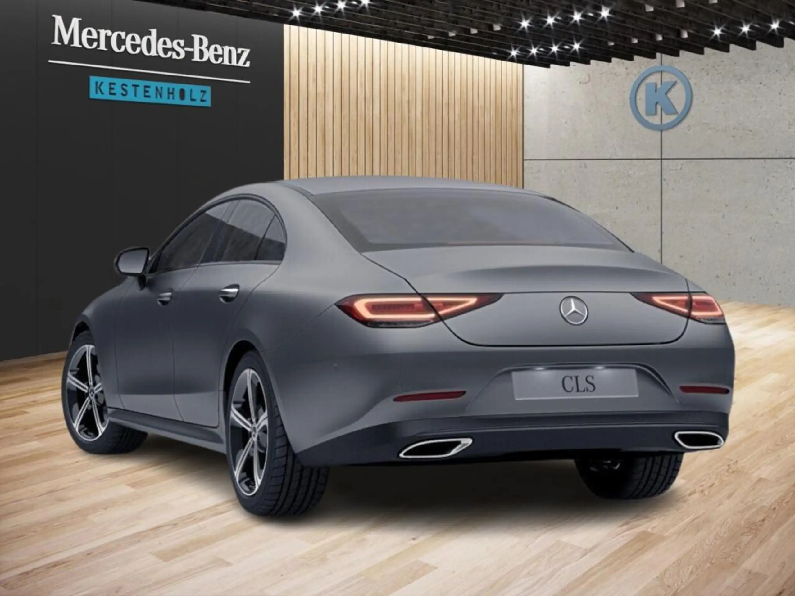 Mercedes-Benz - CLS 400