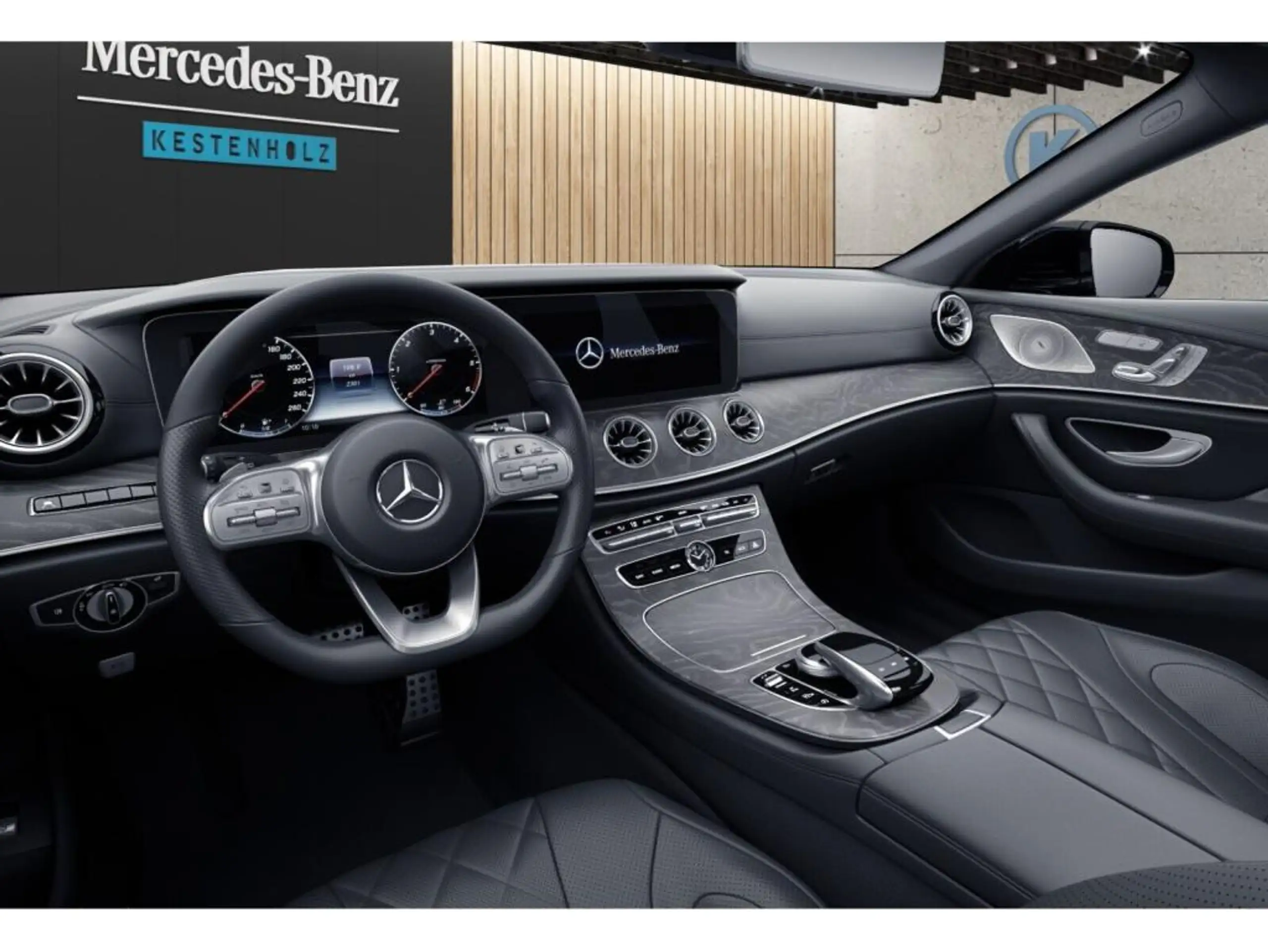 Mercedes-Benz - CLS 400