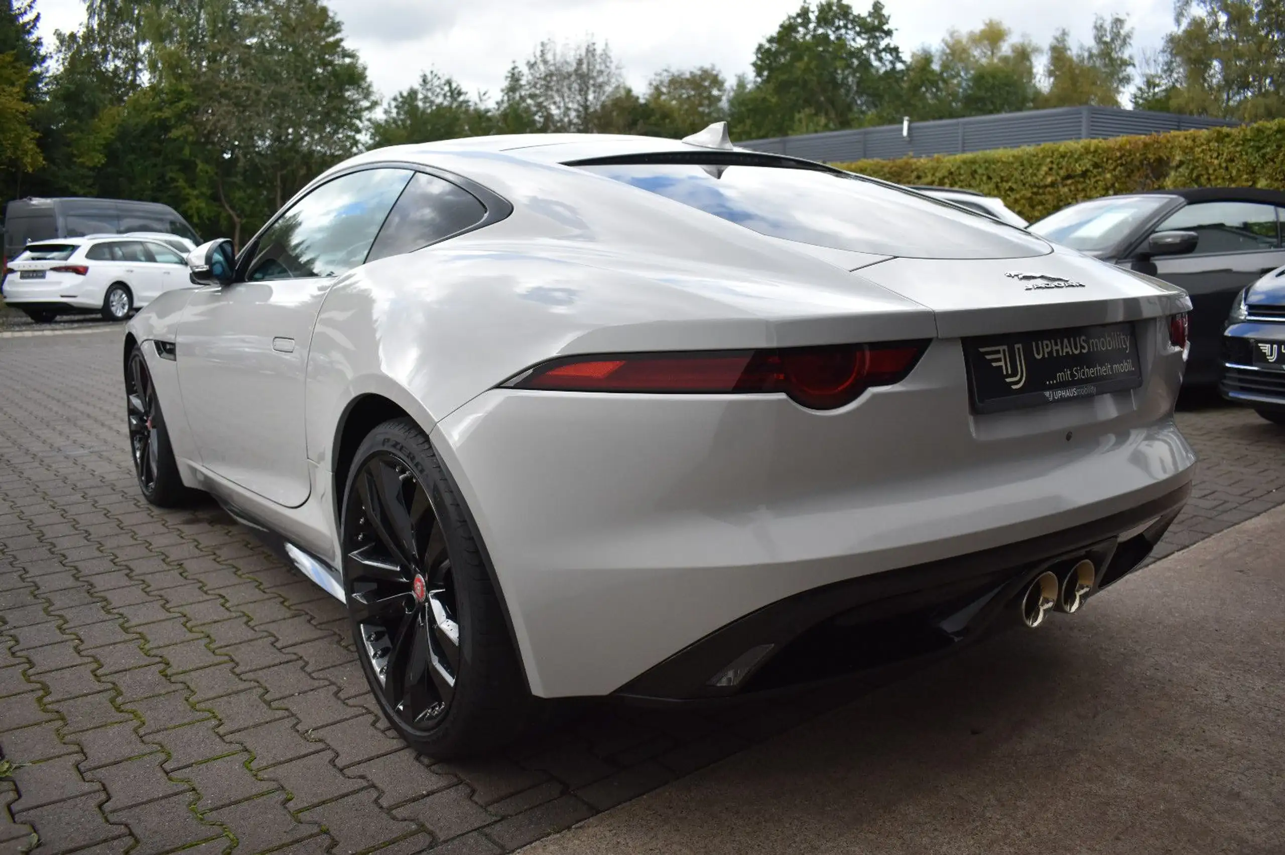 Jaguar - F-Type