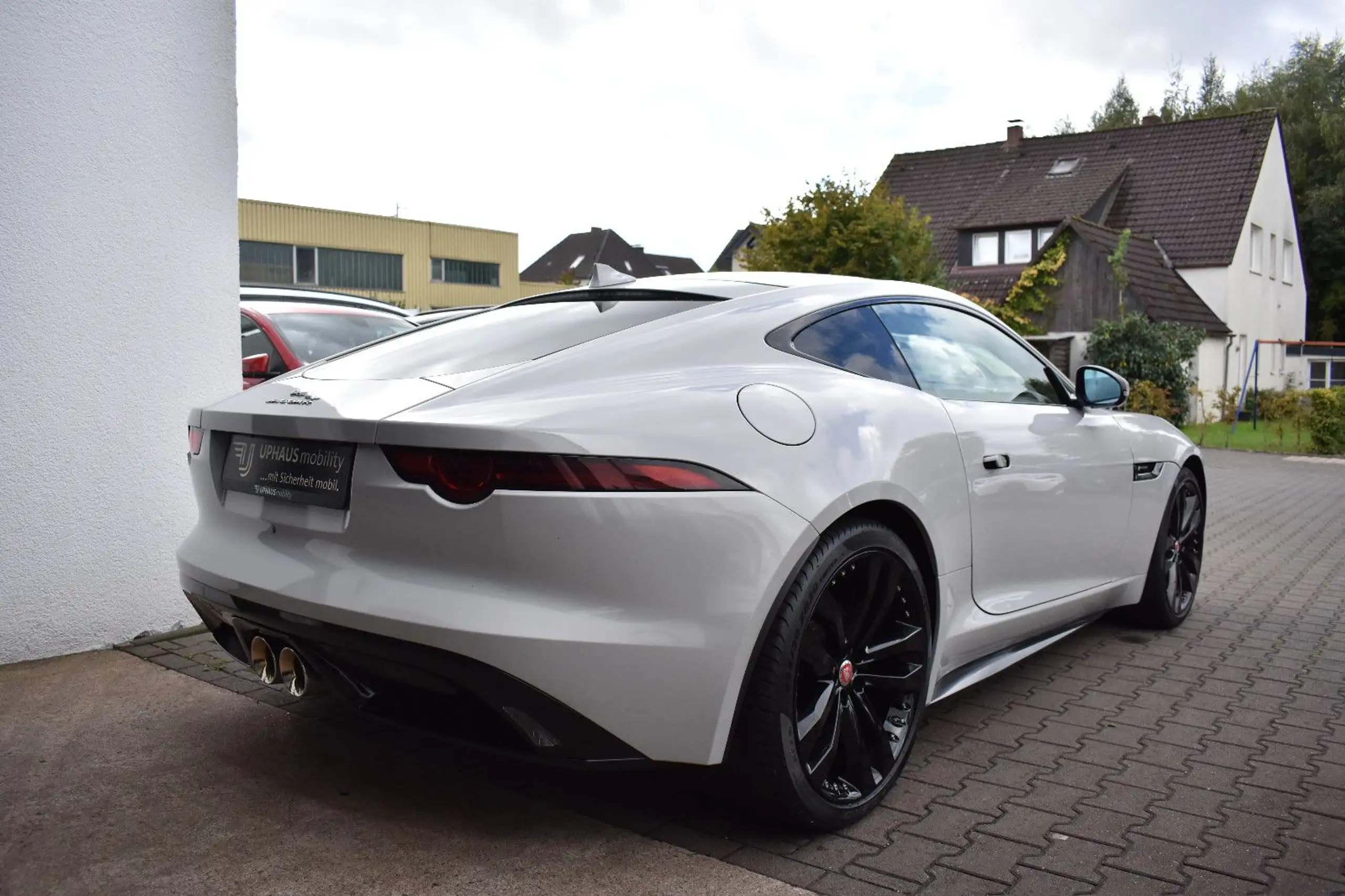 Jaguar - F-Type