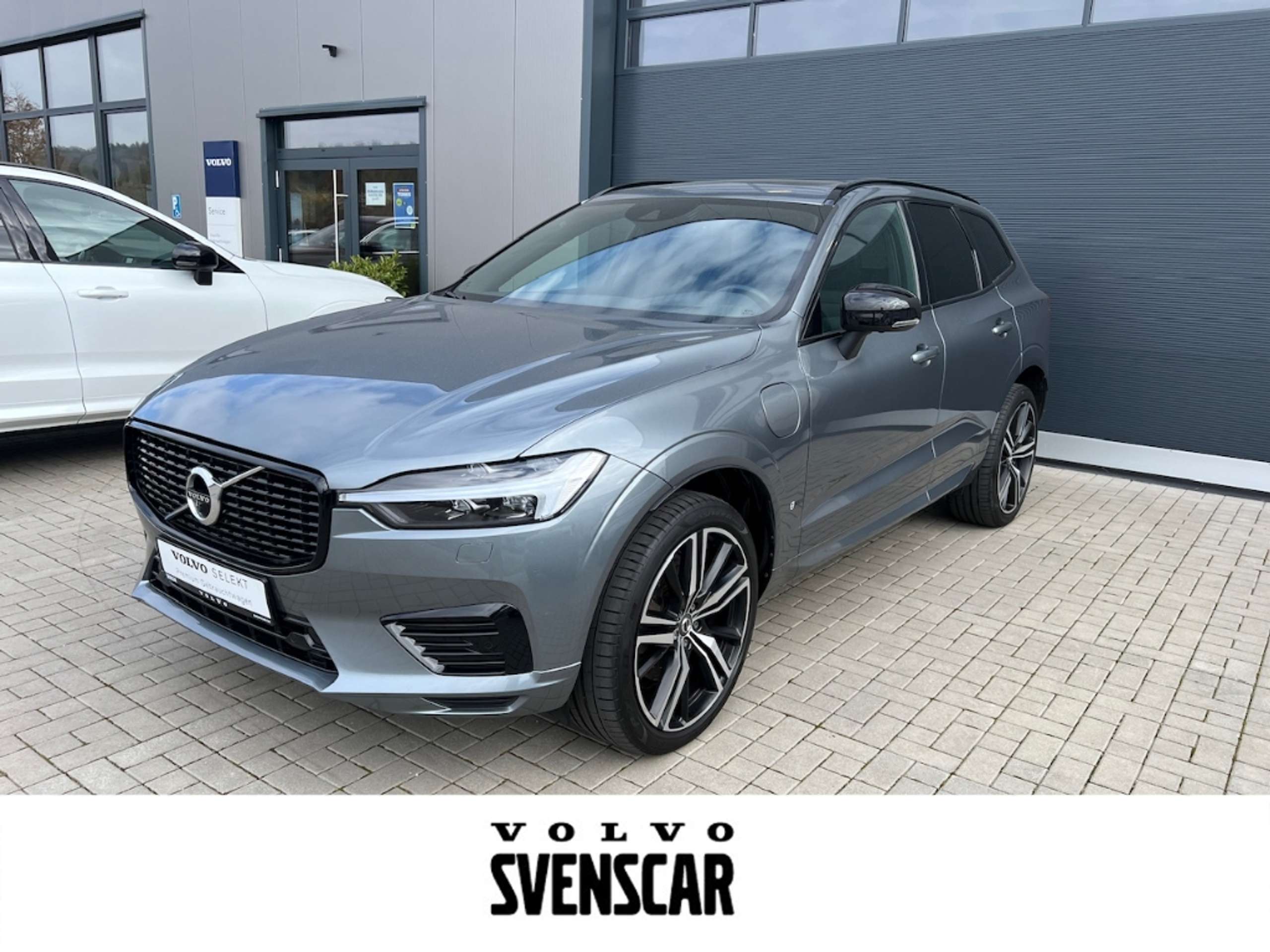 Volvo XC60 2021