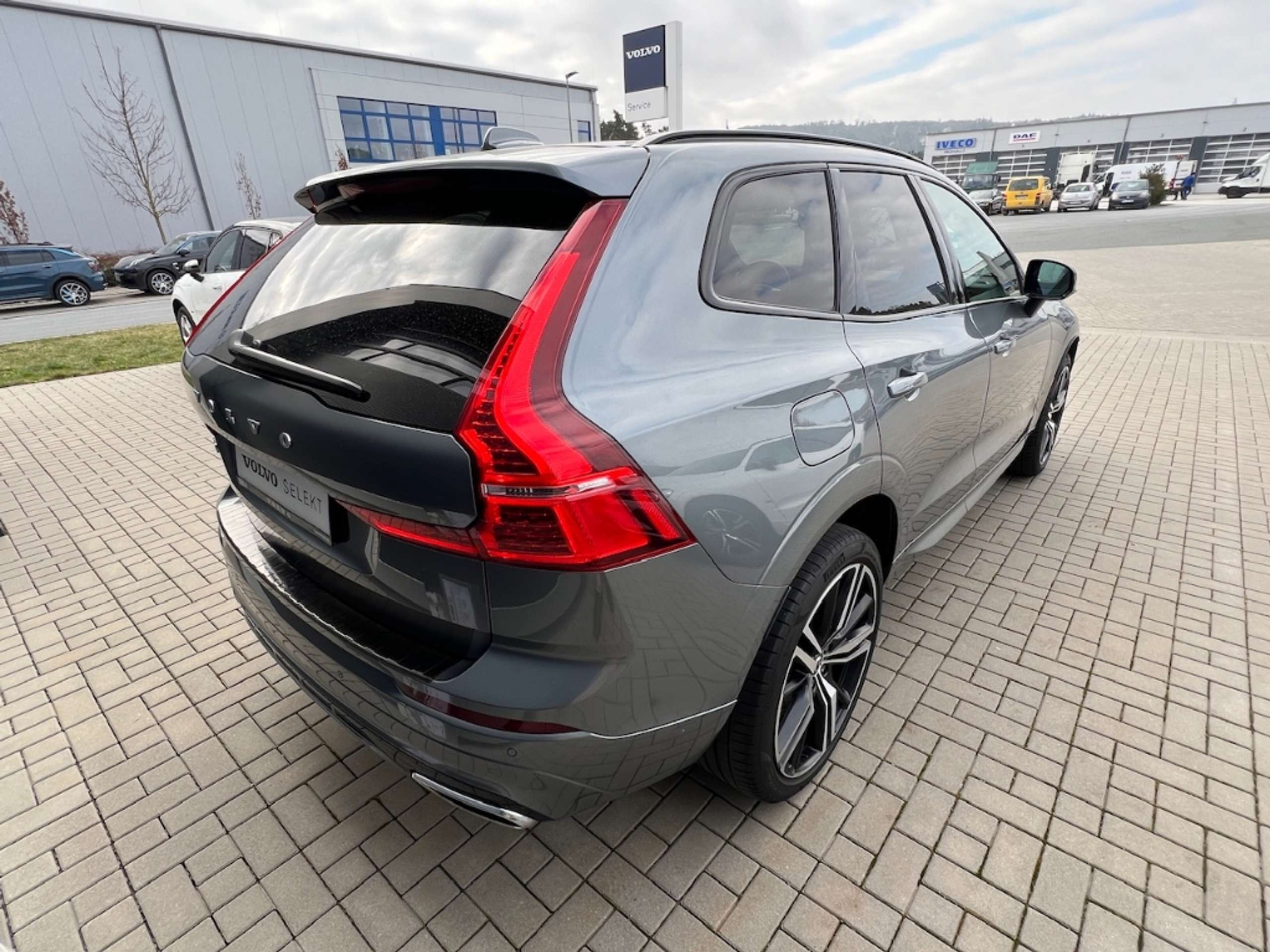 Volvo - XC60