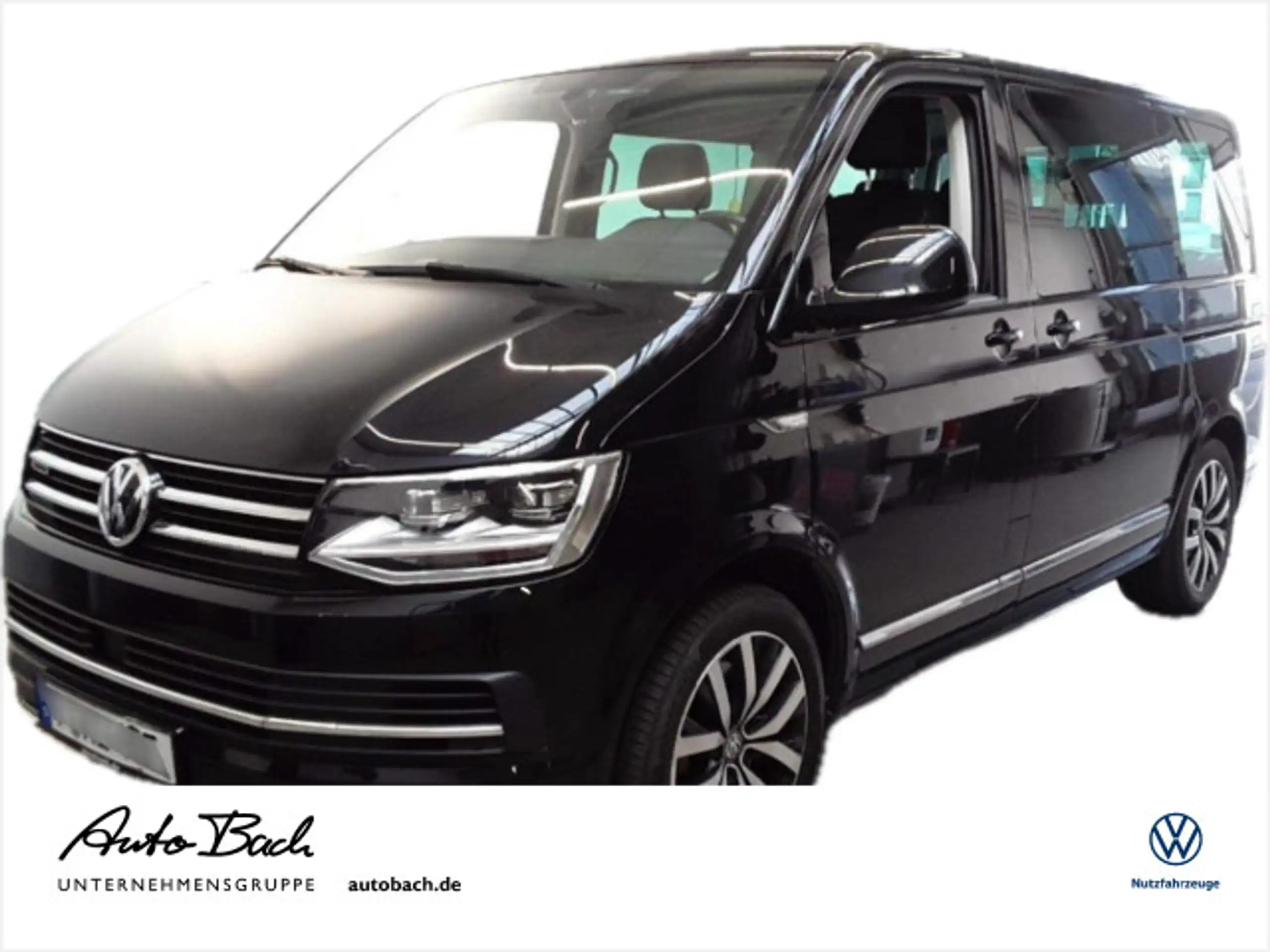 Volkswagen T6 Multivan 2019